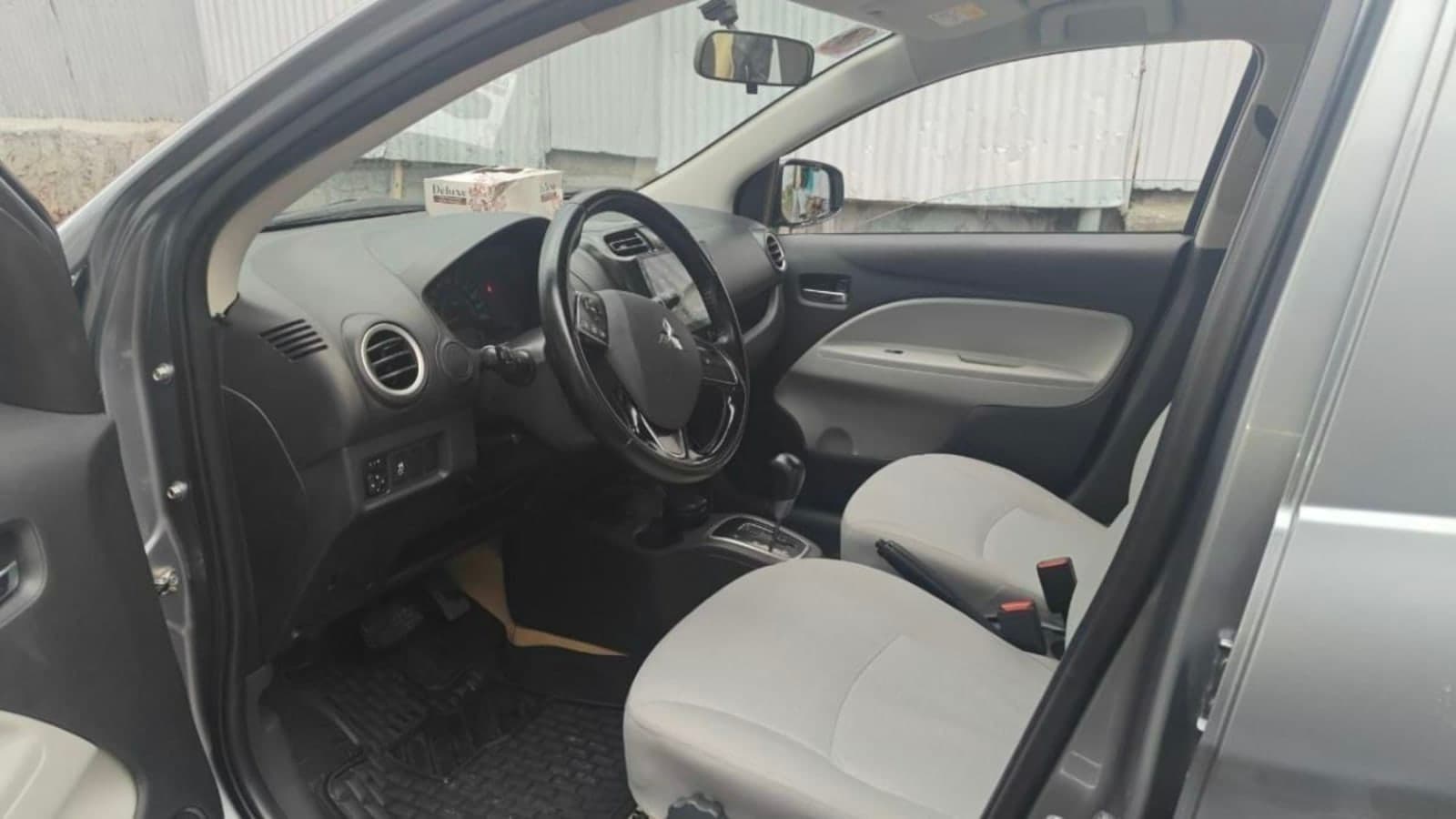 2022 Mitsubishi Attrage — photo 5