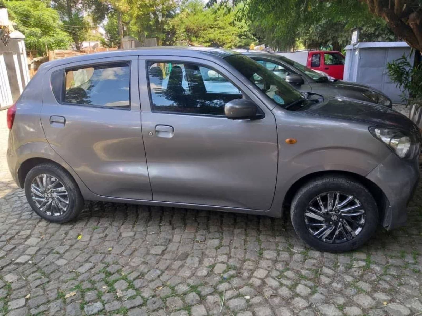 2022 Suzuki Celerio — photo 2