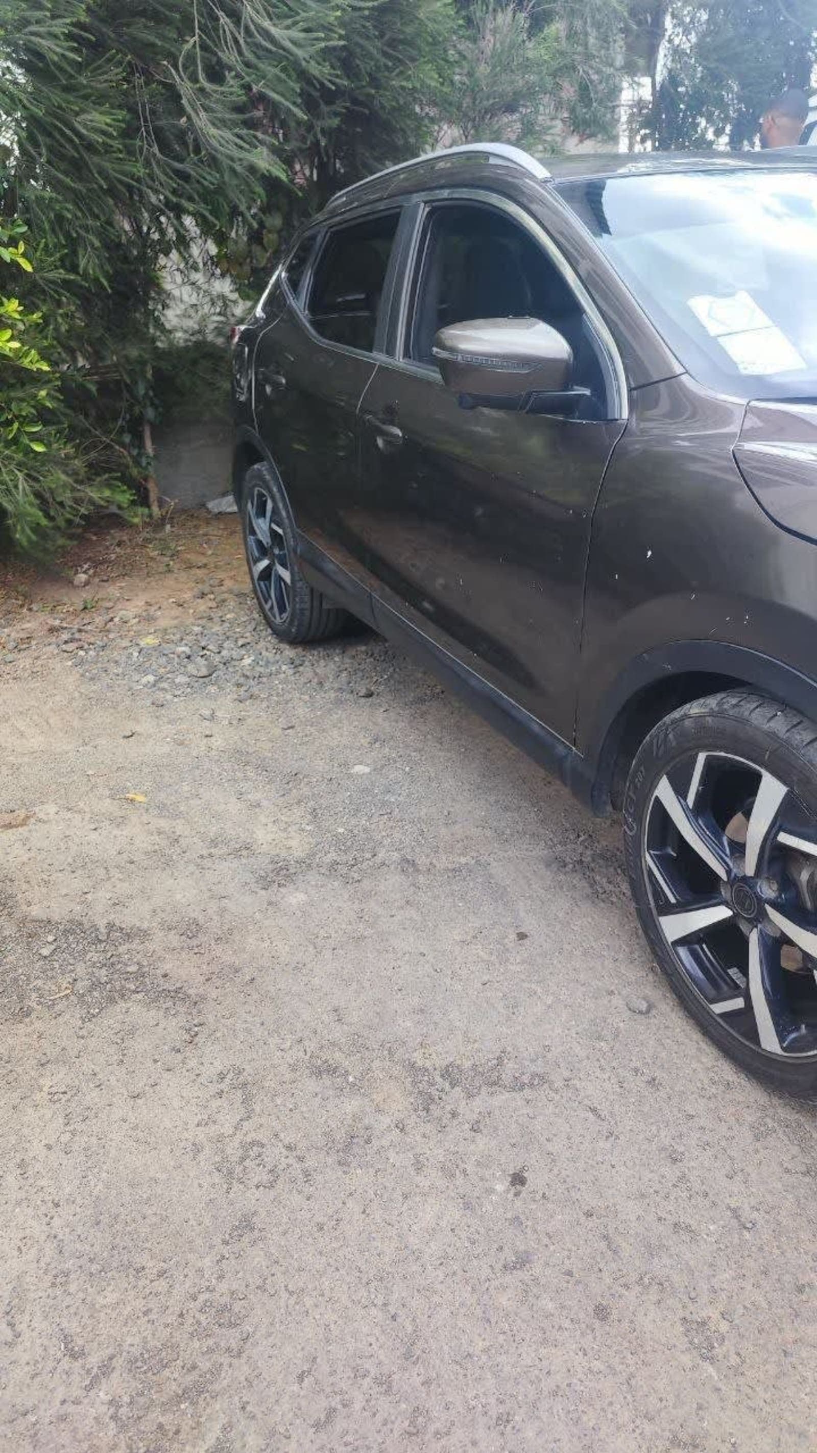 2017 Nissan Qashqai — photo 2