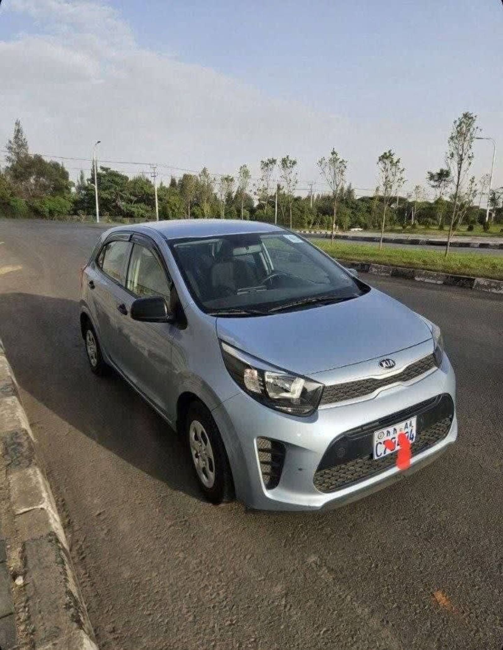 2022 Kia Picanto