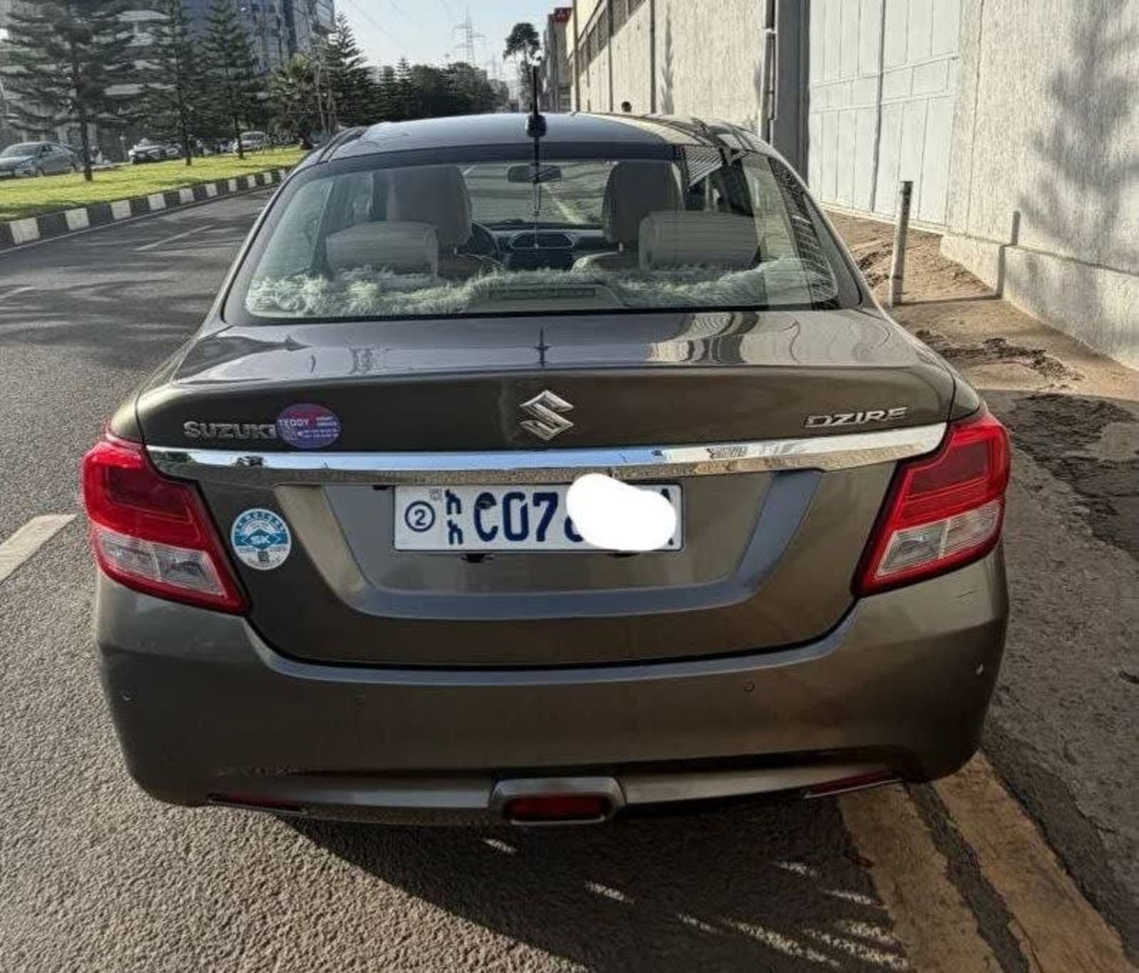 2022 Suzuki Dzire