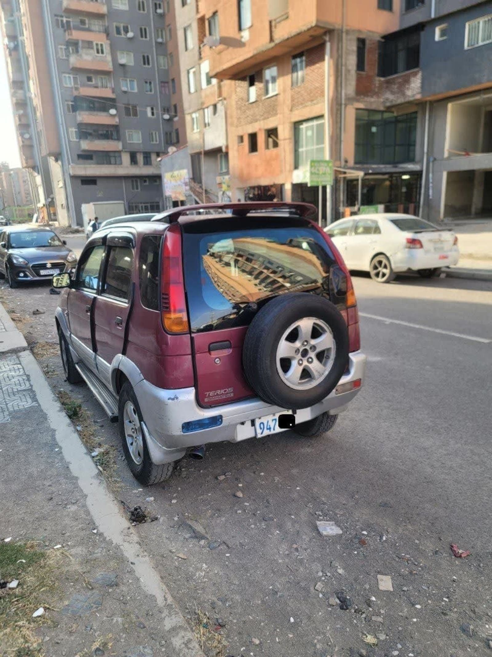 1998 Daihatsu Terios — photo 5