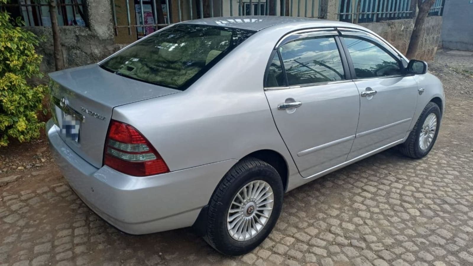 2003 Toyota Corolla