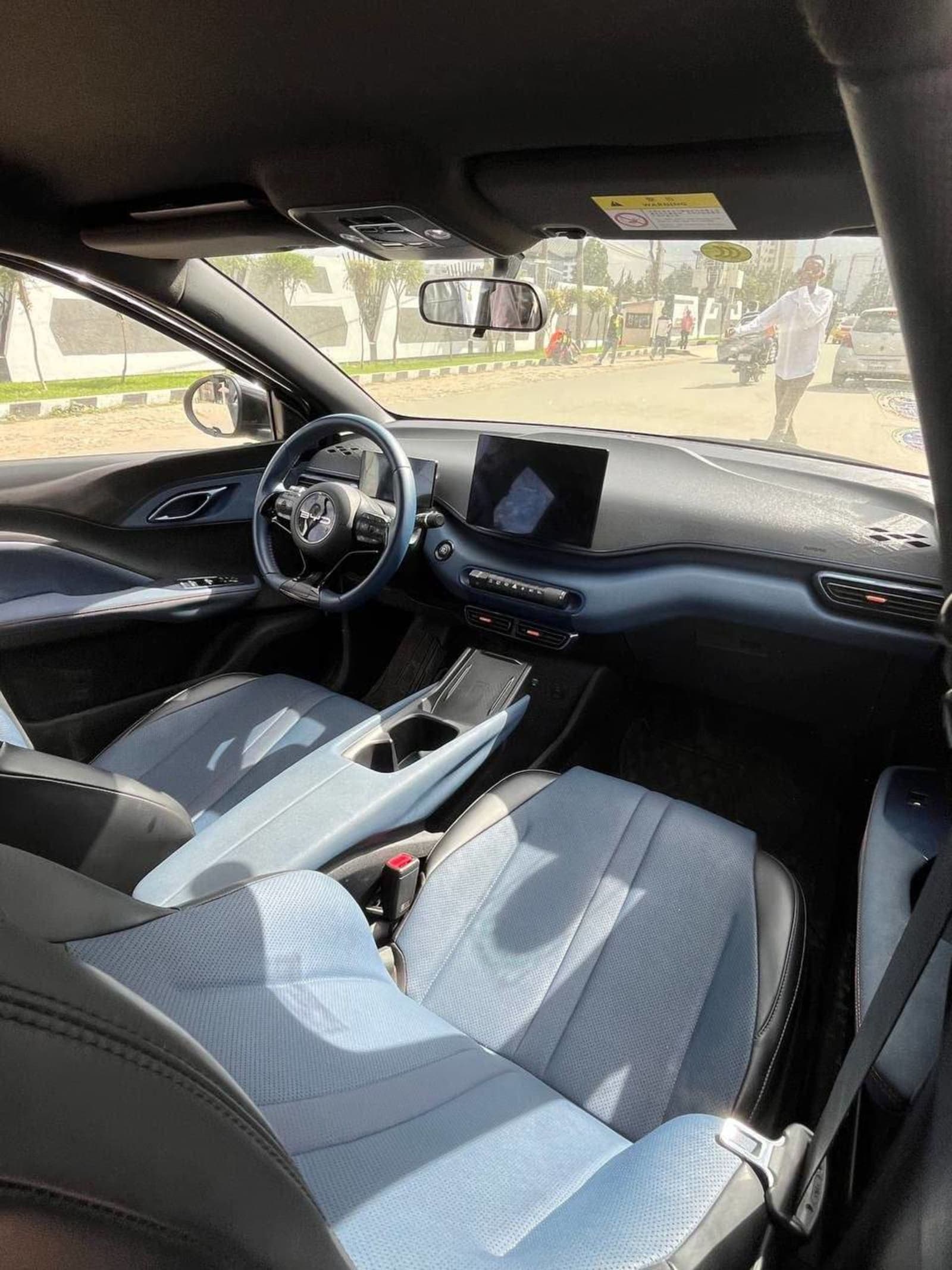 2025 BYD Seagull — photo 4