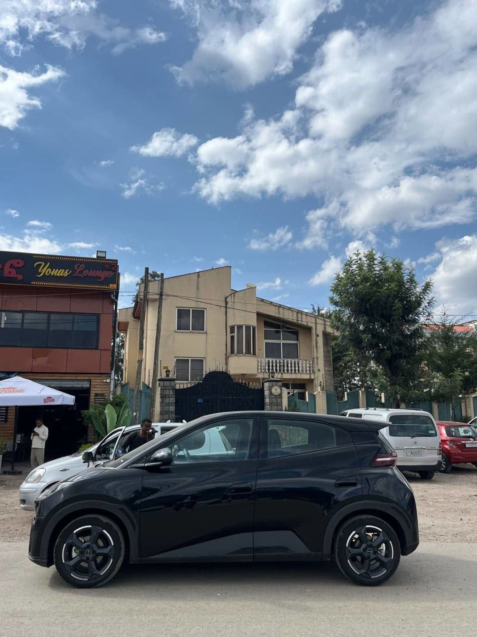 2025 BYD Seagull — photo 5