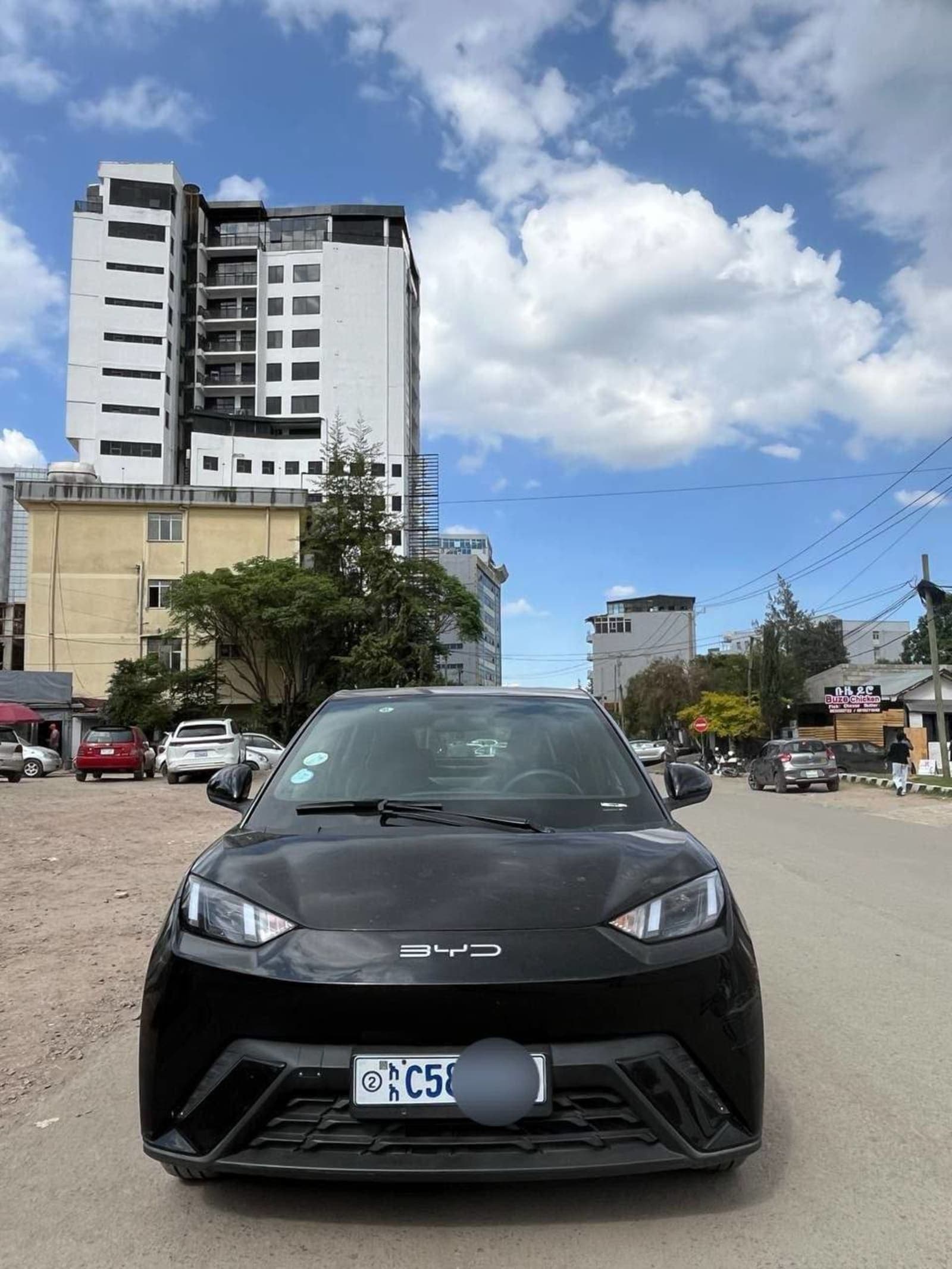 2025 BYD Seagull — photo 8