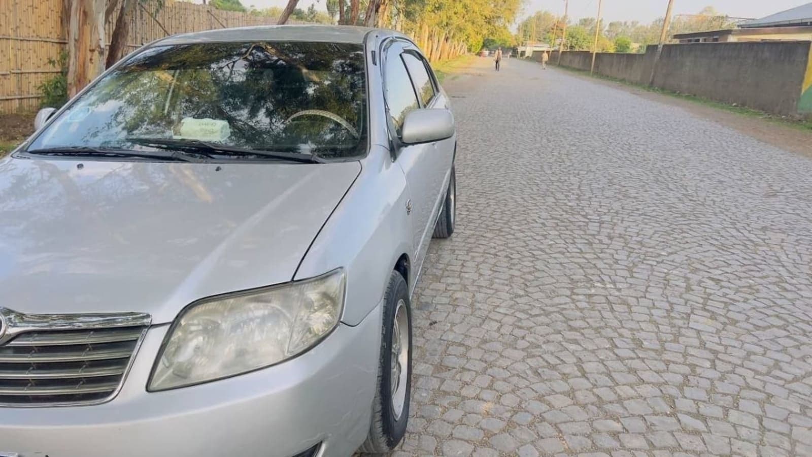 2005 Toyota corolla — photo 6