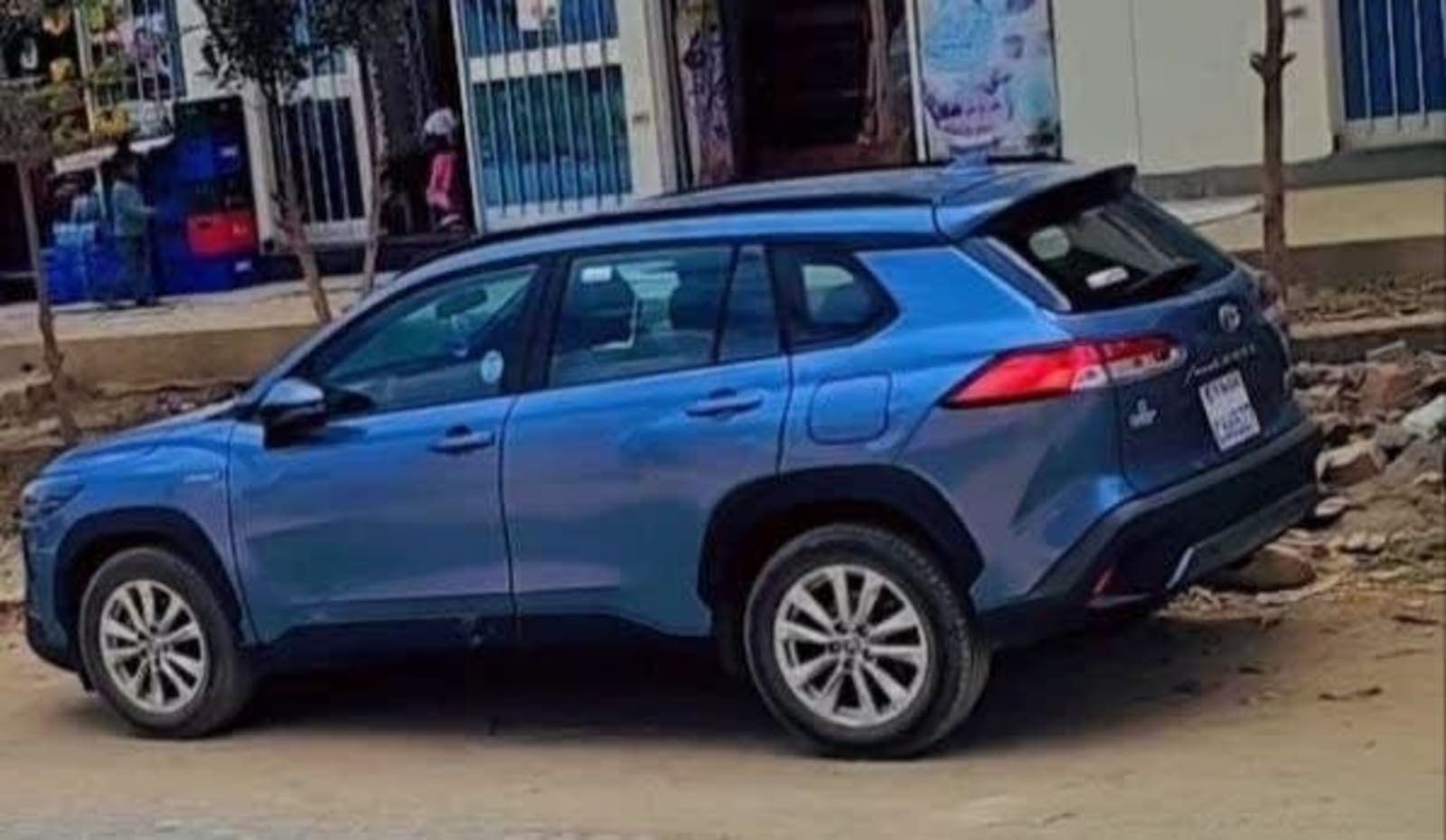 2024 Toyota Corolla Cross — photo 2