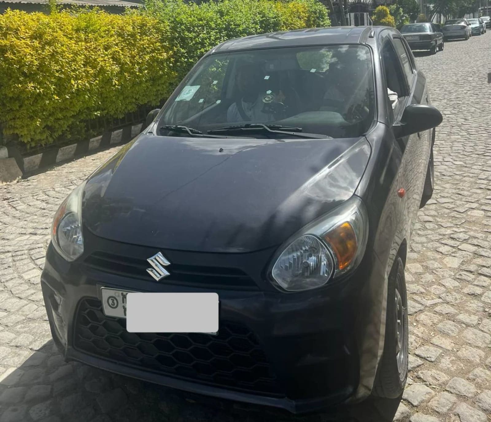 2022 Suzuki Alto — photo 4