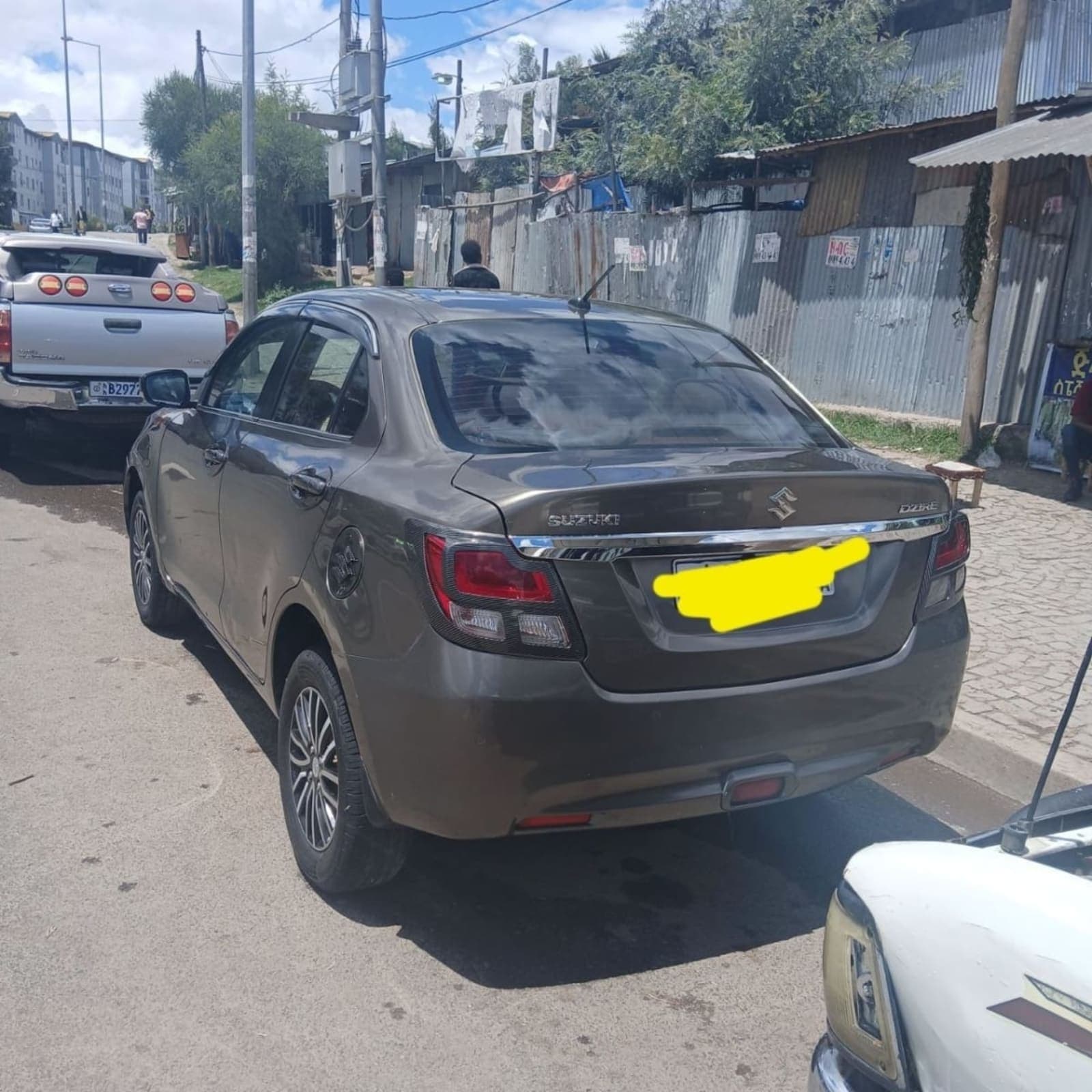 2022 Suzuki Dzire — photo 3