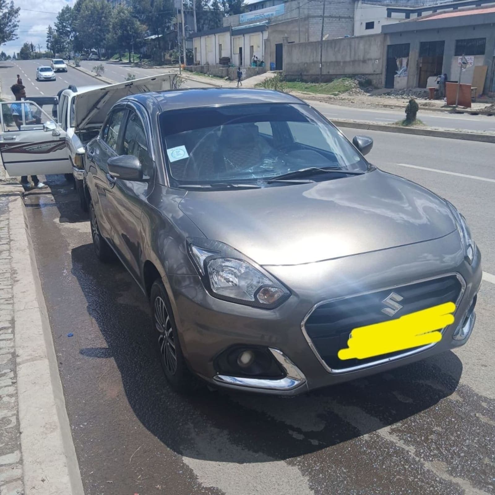 2022 Suzuki Dzire — photo 4