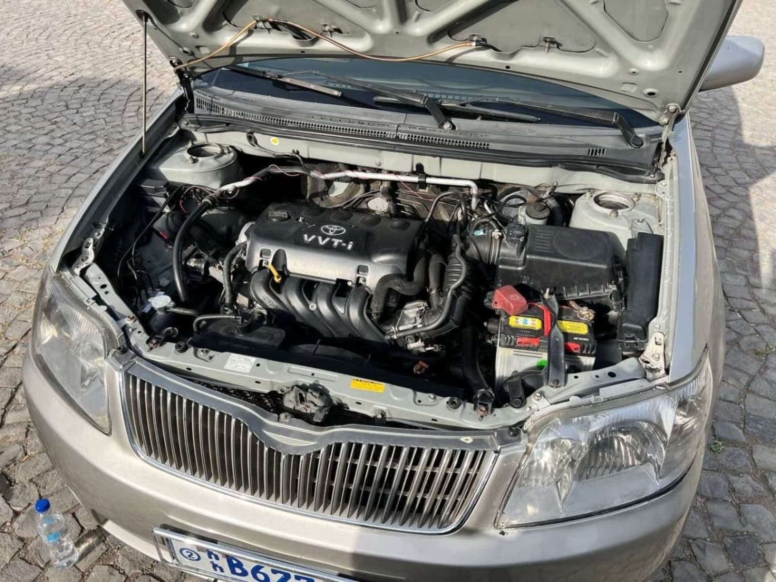 2007 Toyota Corolla