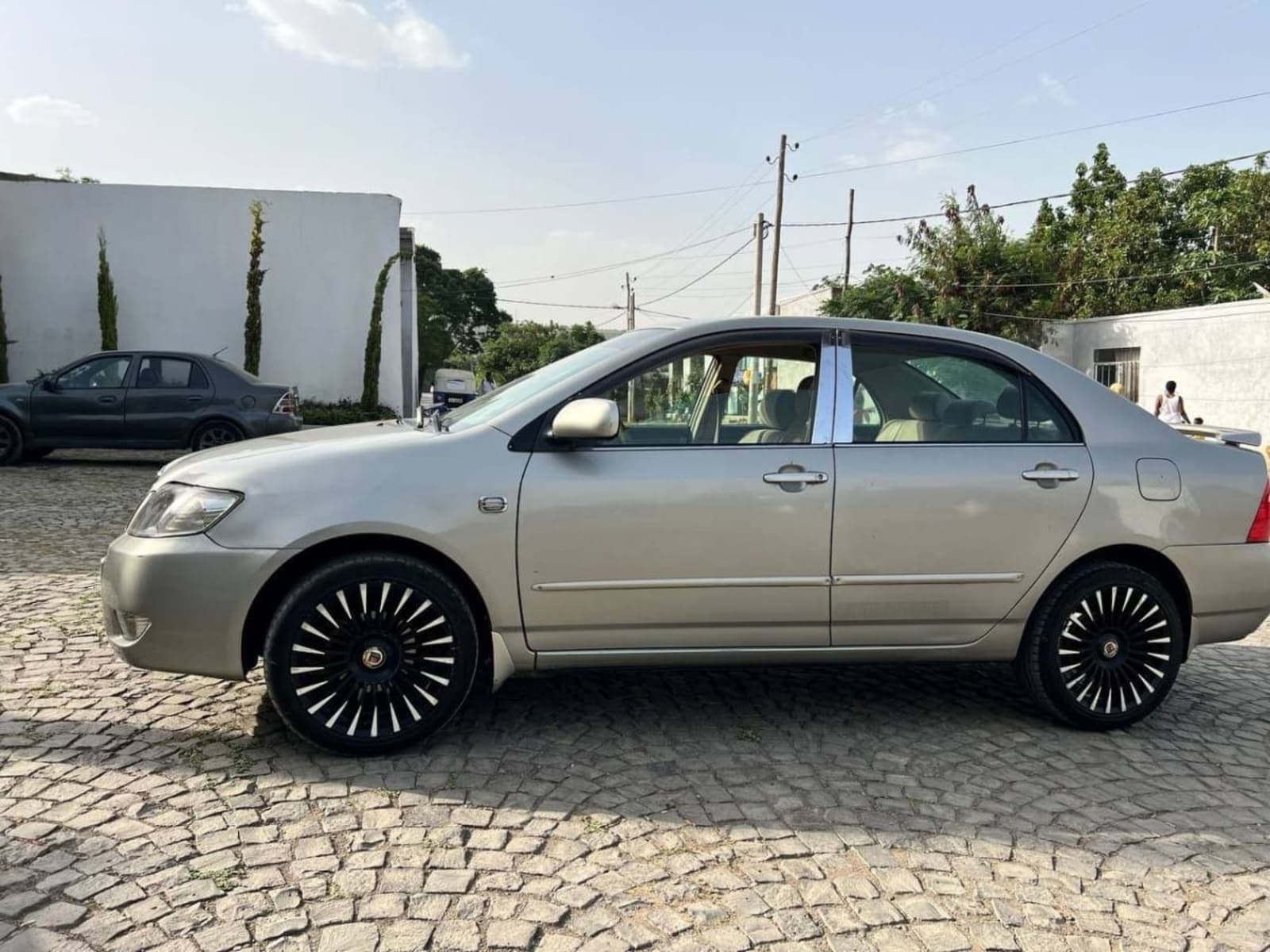 2007 Toyota Corolla — photo 8