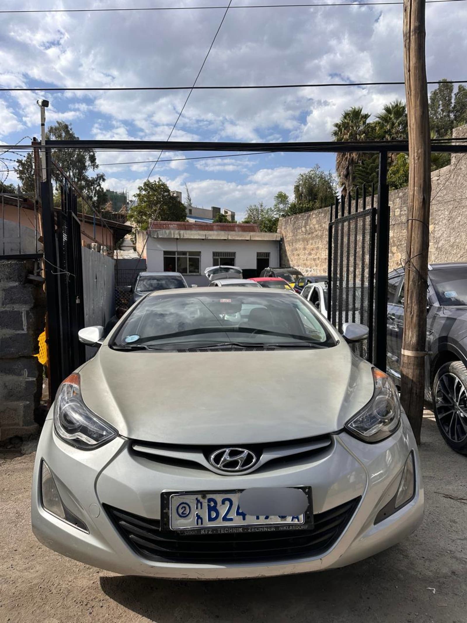 2015 Hyundai Elantra