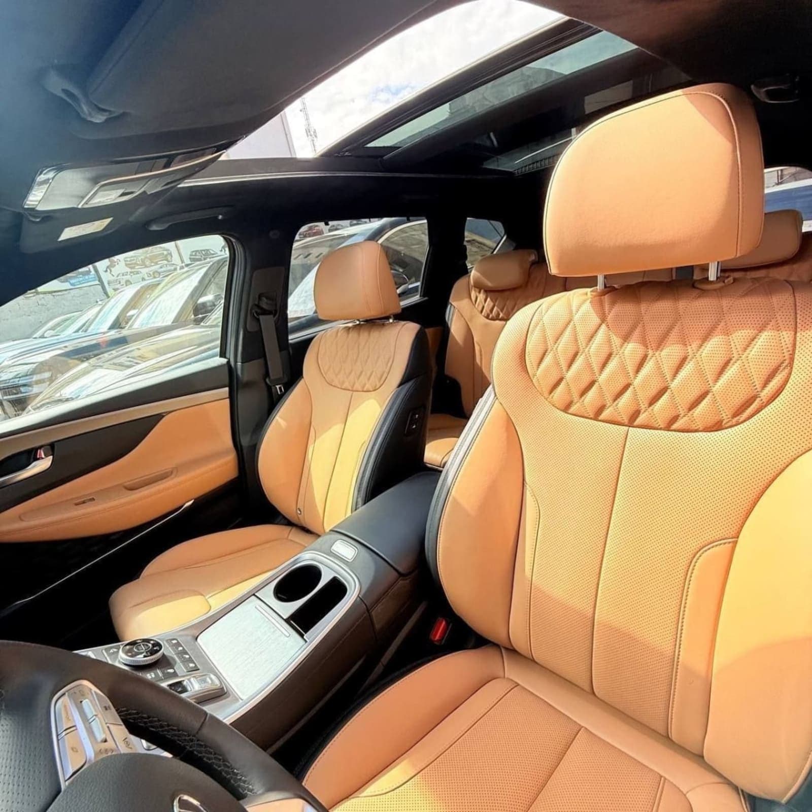 2023 Hyundai Santafe — photo 5