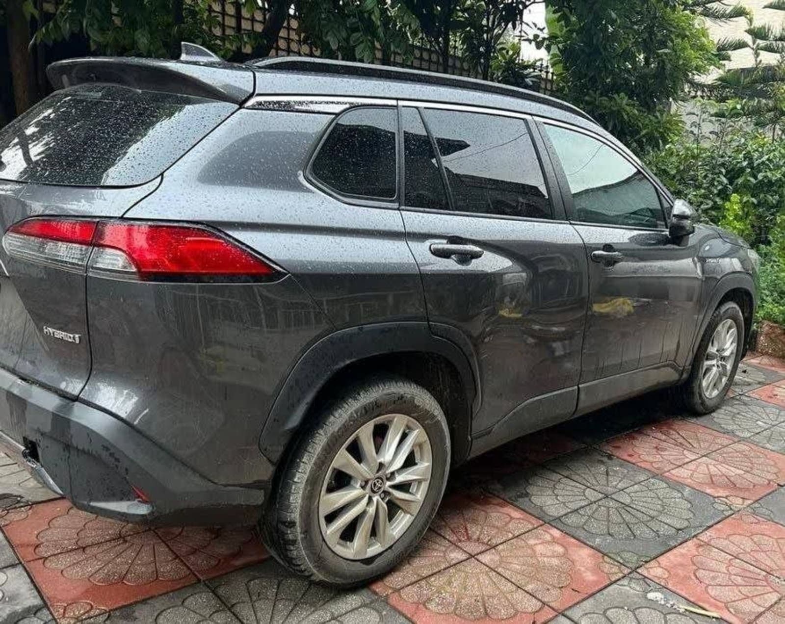2023 Toyota Corolla Cross Hybrid — photo 3