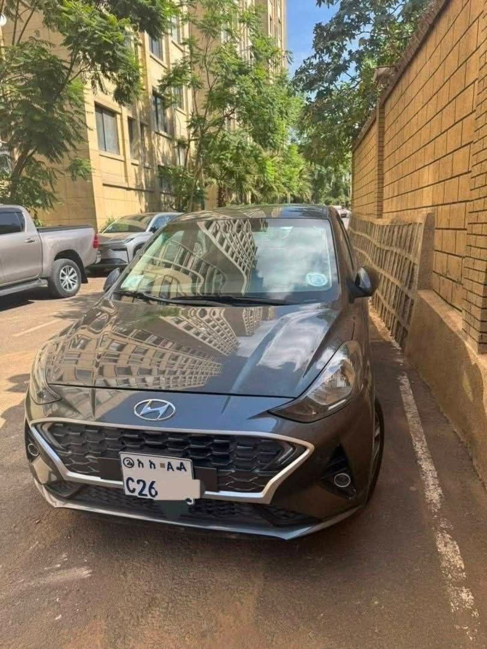 2021 Hyundai Grand i10
