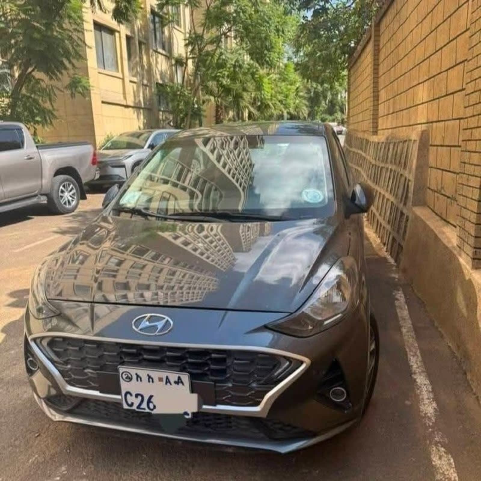 2021 Hyundai Grand i10 โ photo 4