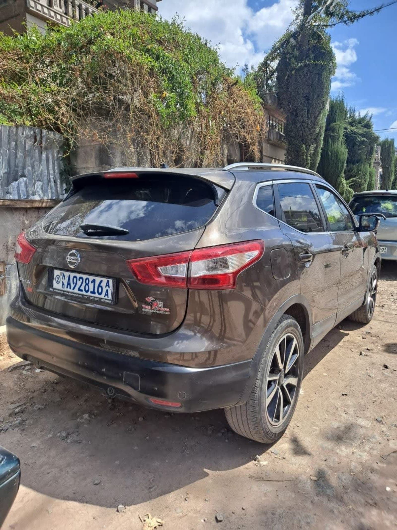 2018 Nissan Qashqai — photo 3