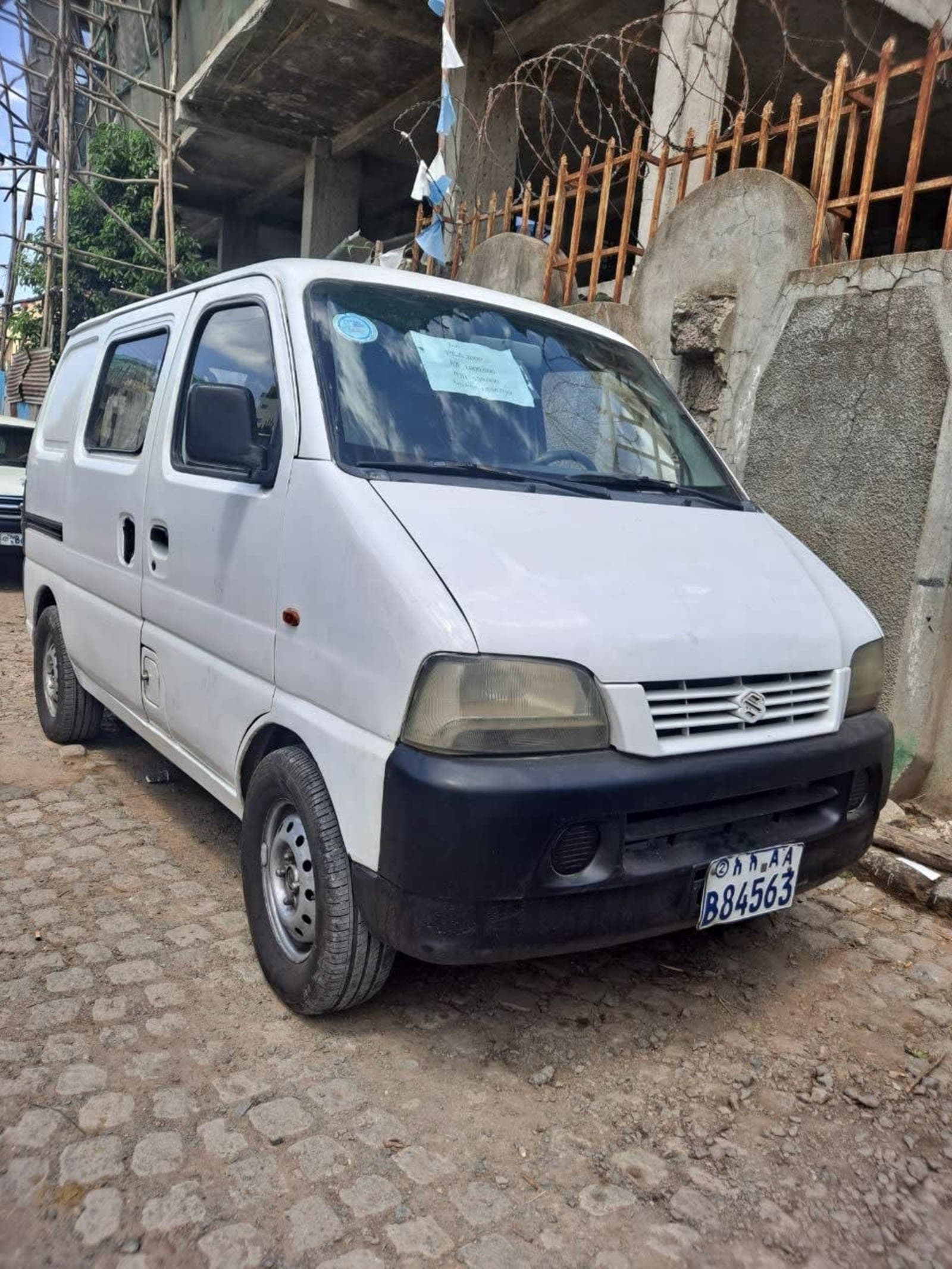 2000 Suzuki Cary