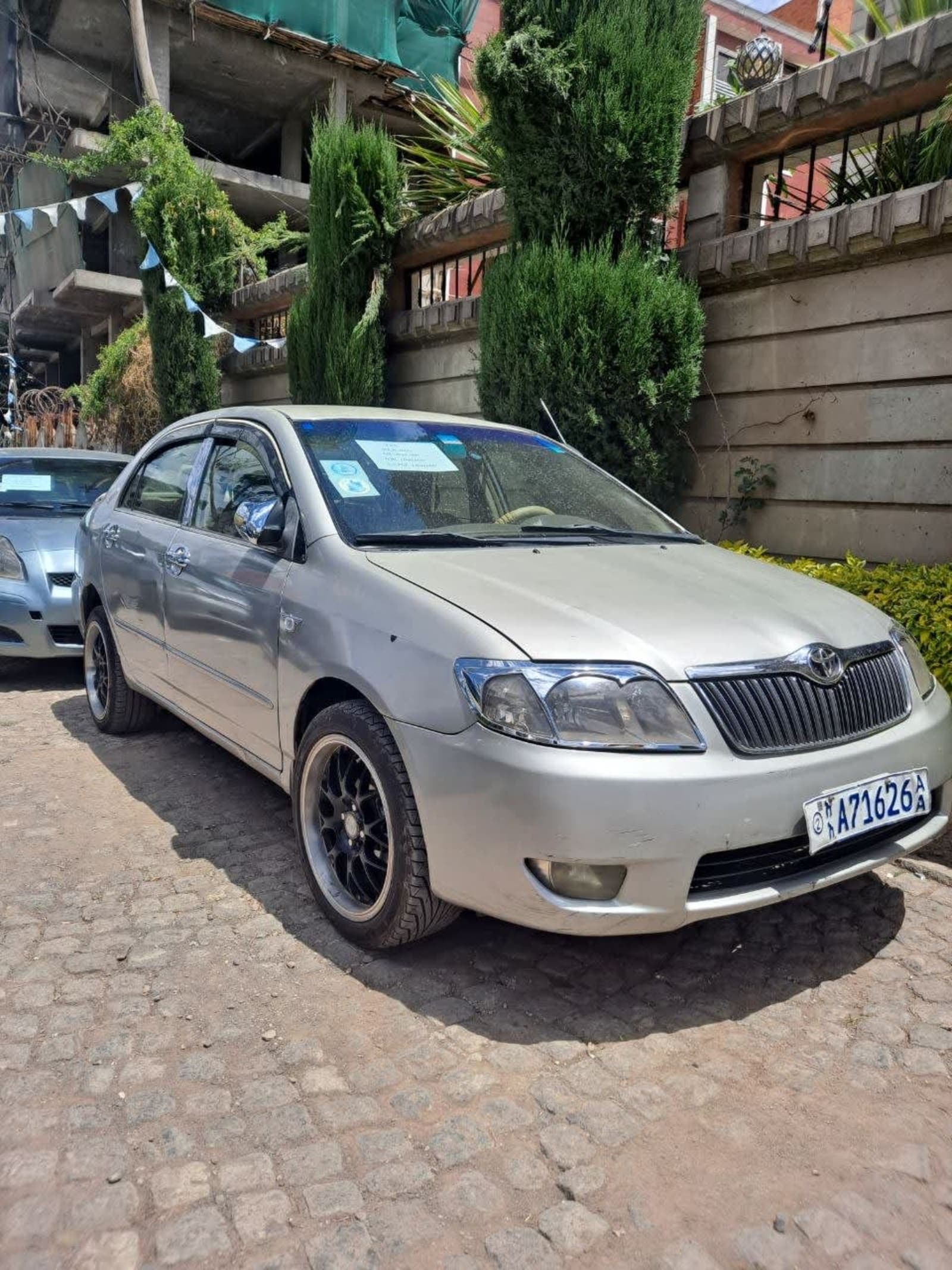 2006 Toyota Corolla — photo 5