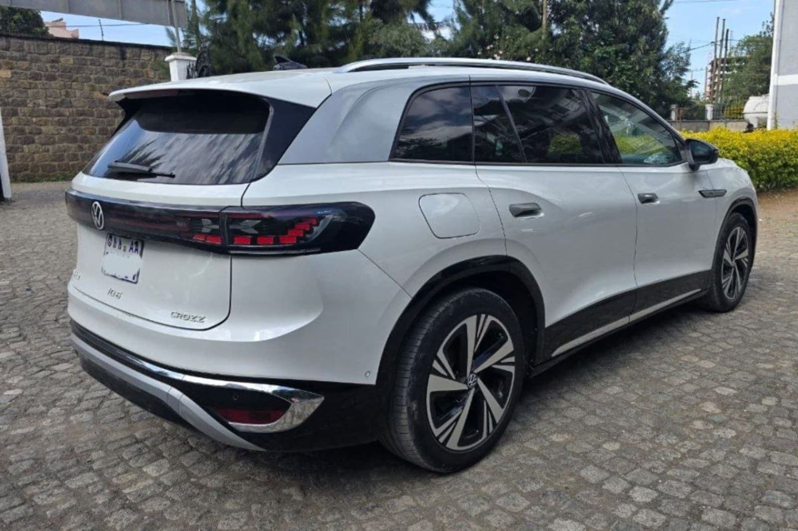 2024 Volkswagen ID.6 Crozz Pro — photo 5