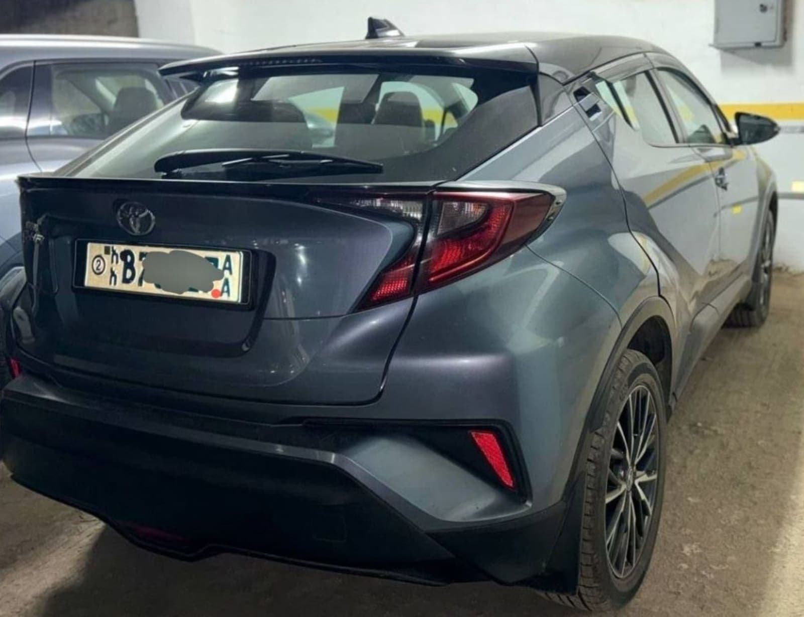 2020 Toyota C-HR — photo 3
