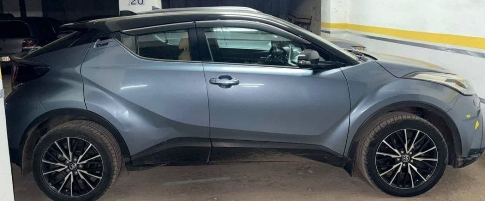 2020 Toyota C-HR — photo 5