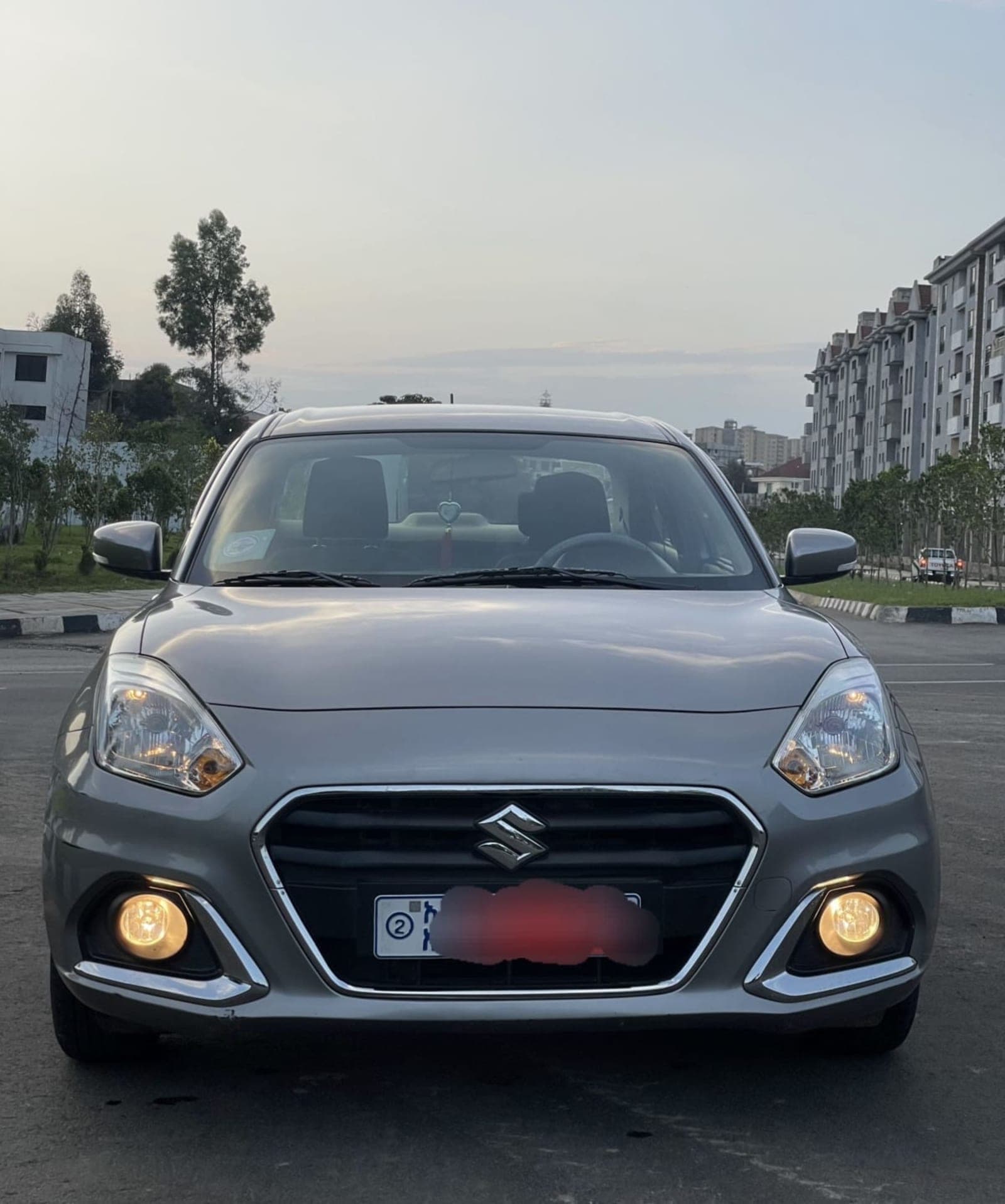 2022 Suzuki Dzire