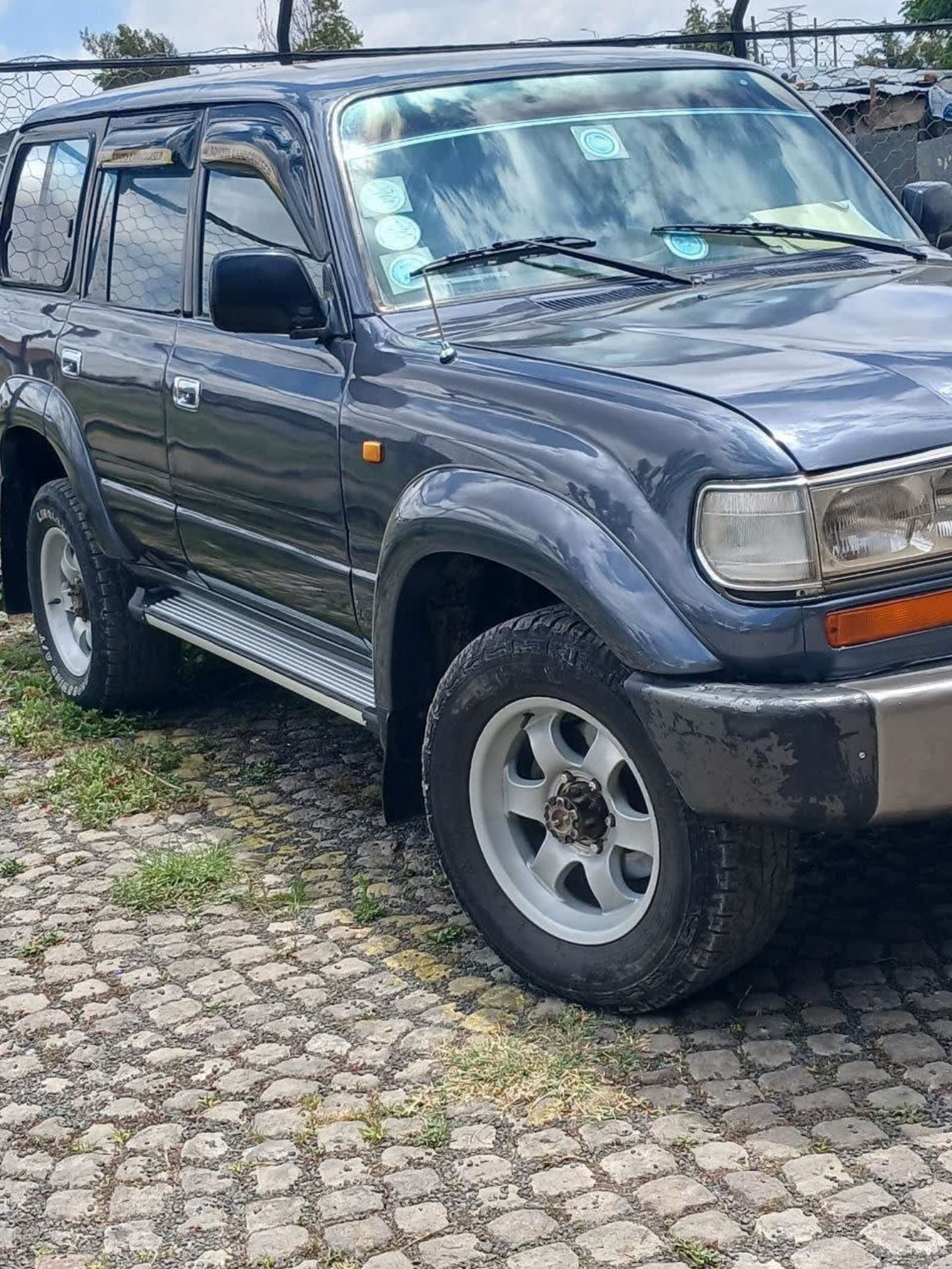 1998 Toyota Cobreza