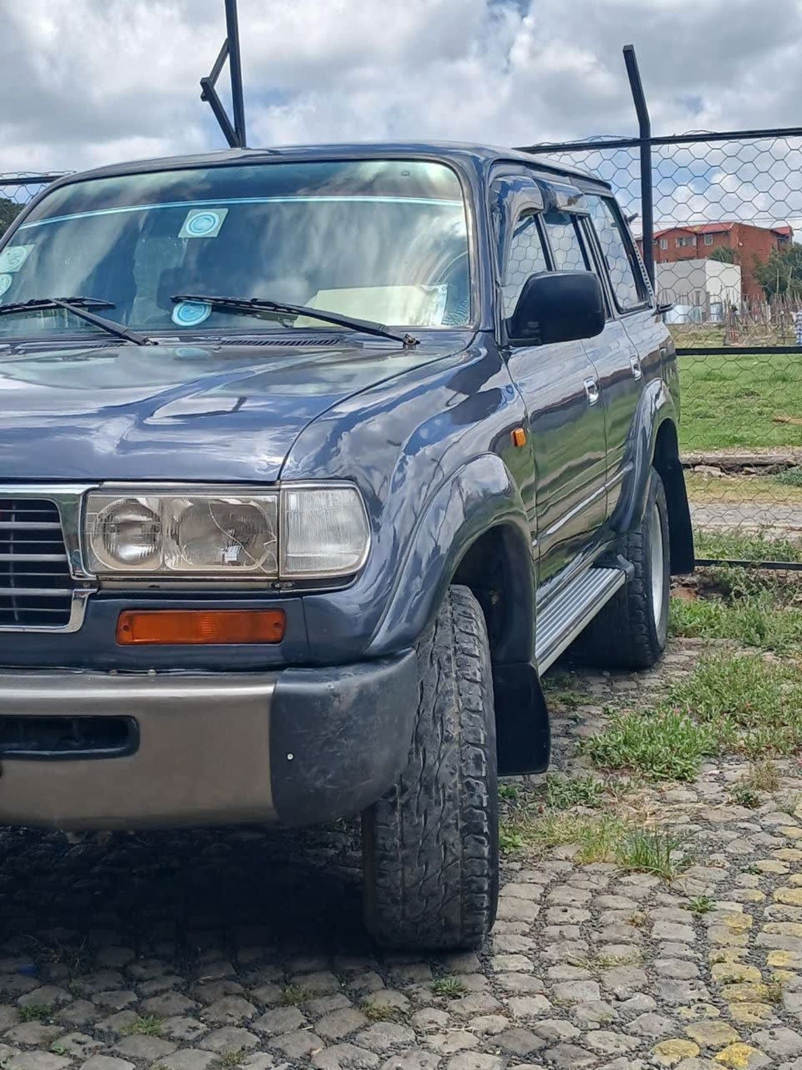 1998 Toyota Cobreza — photo 2