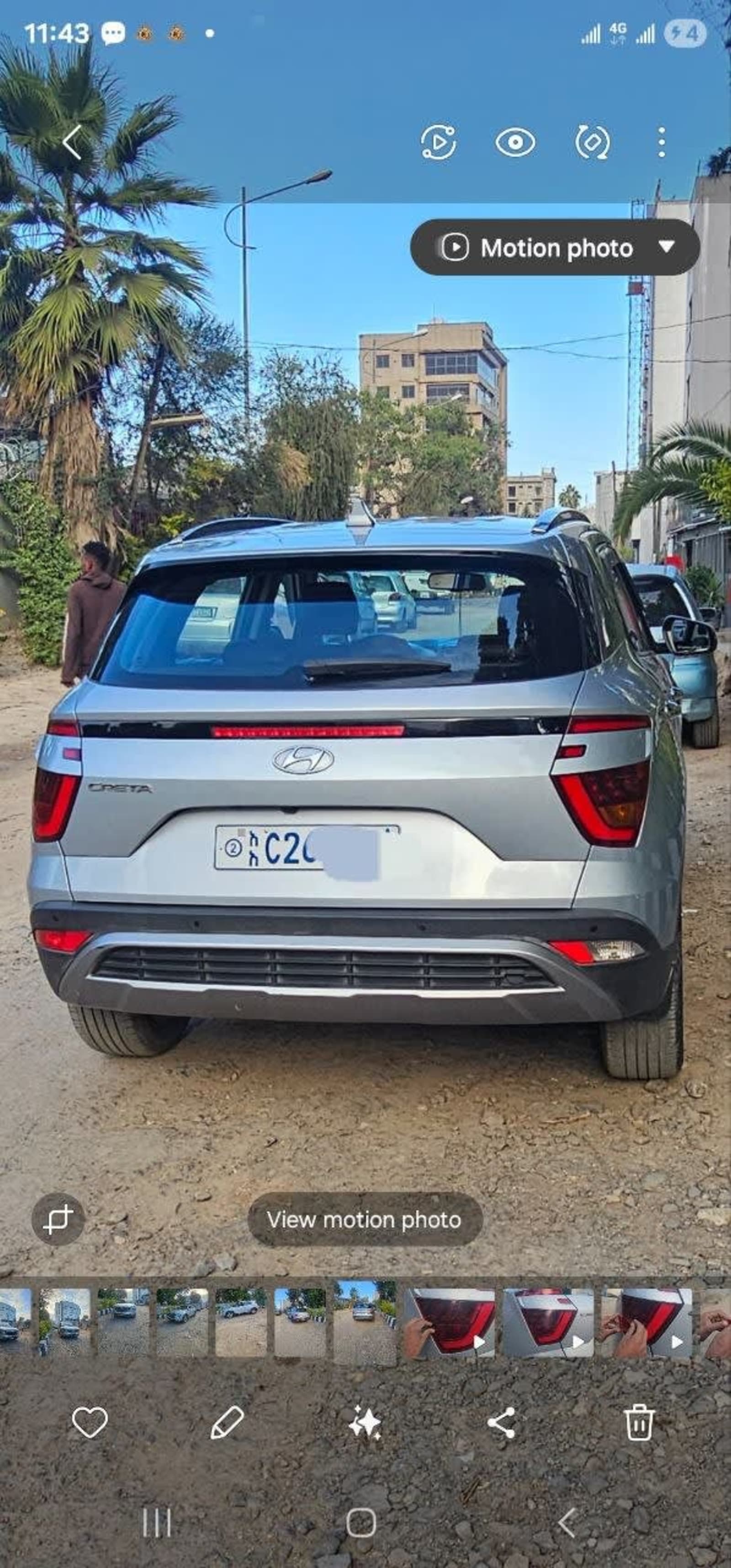 2022 Hyundai Creta
