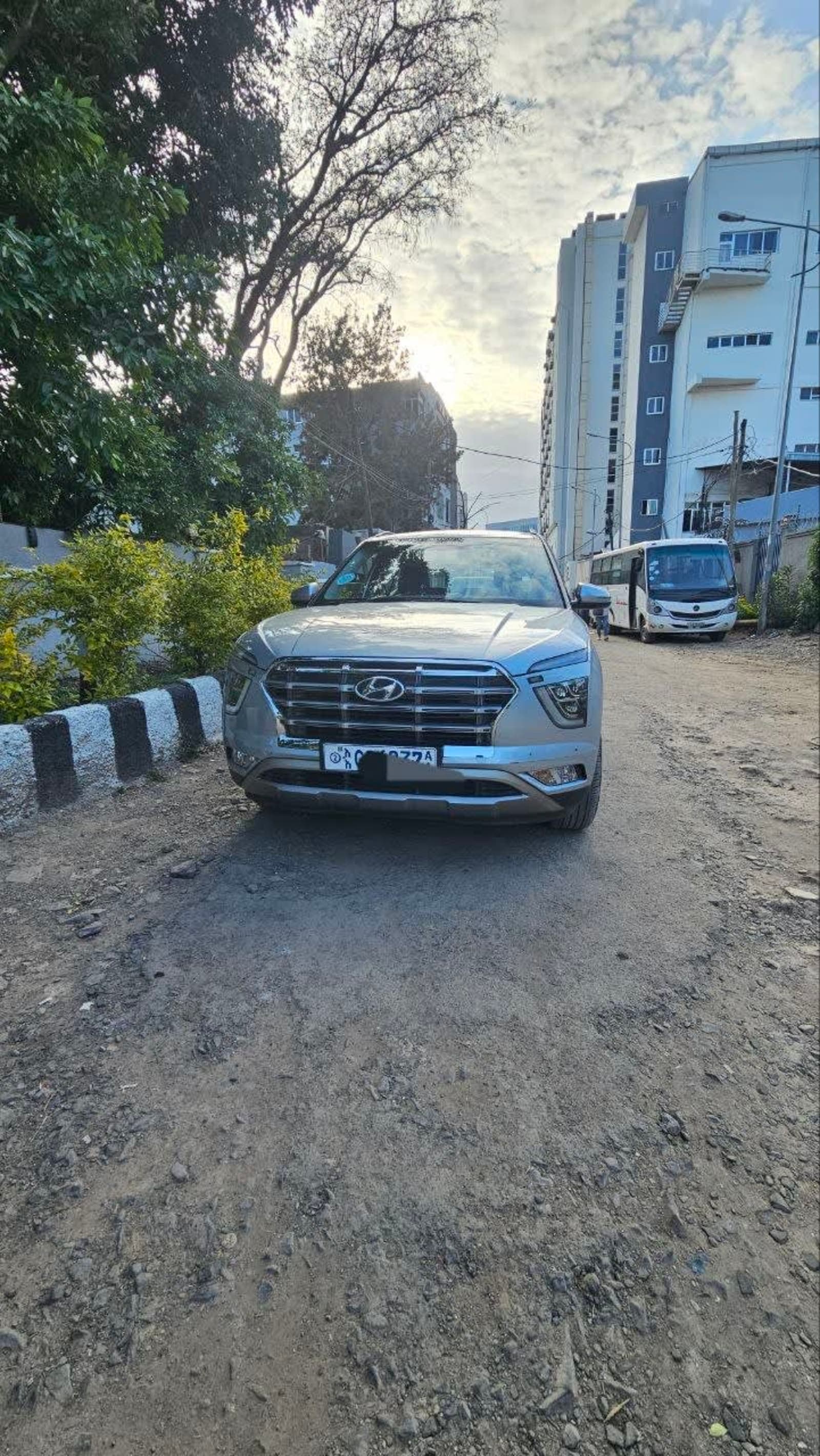 2022 Hyundai Creta — photo 2