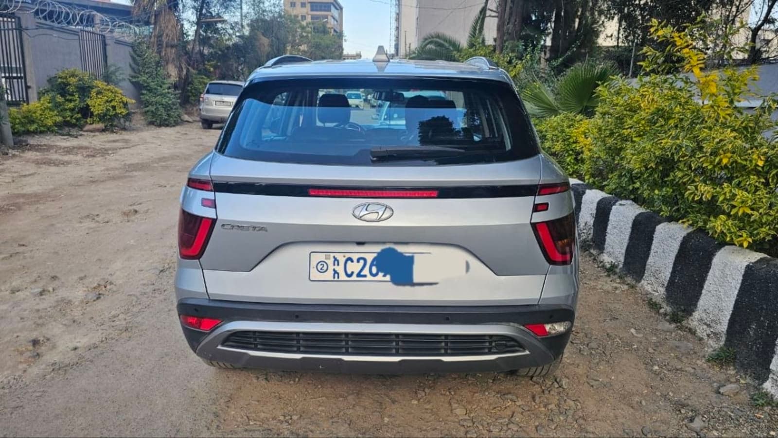 2022 Hyundai Creta — photo 5