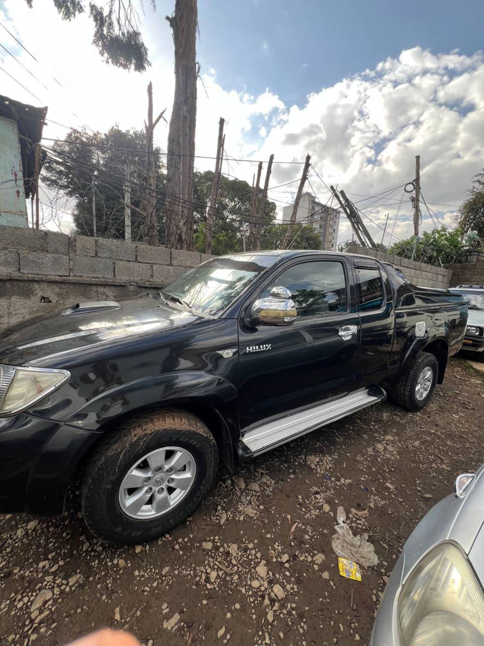 2010 Toyota Hilux Single Cab — photo 4
