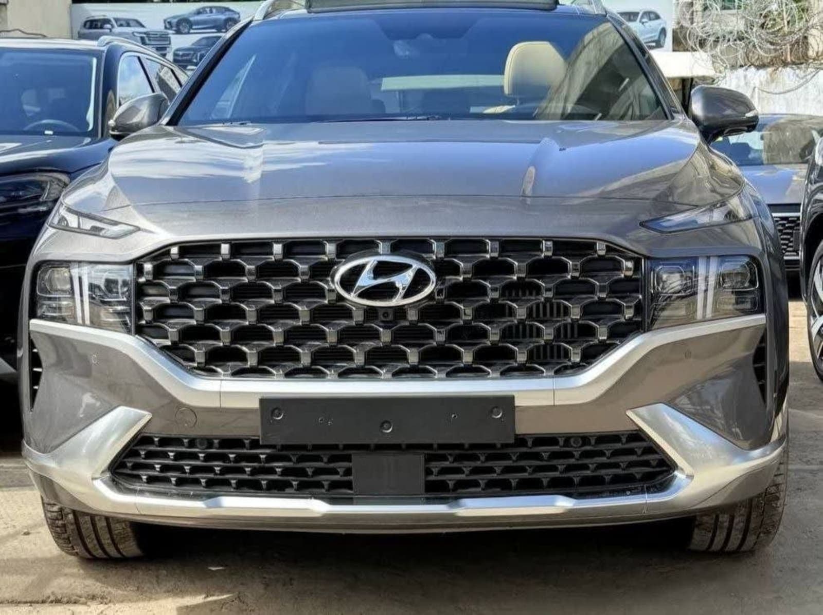 2023 Hyundai Santafe — photo 6