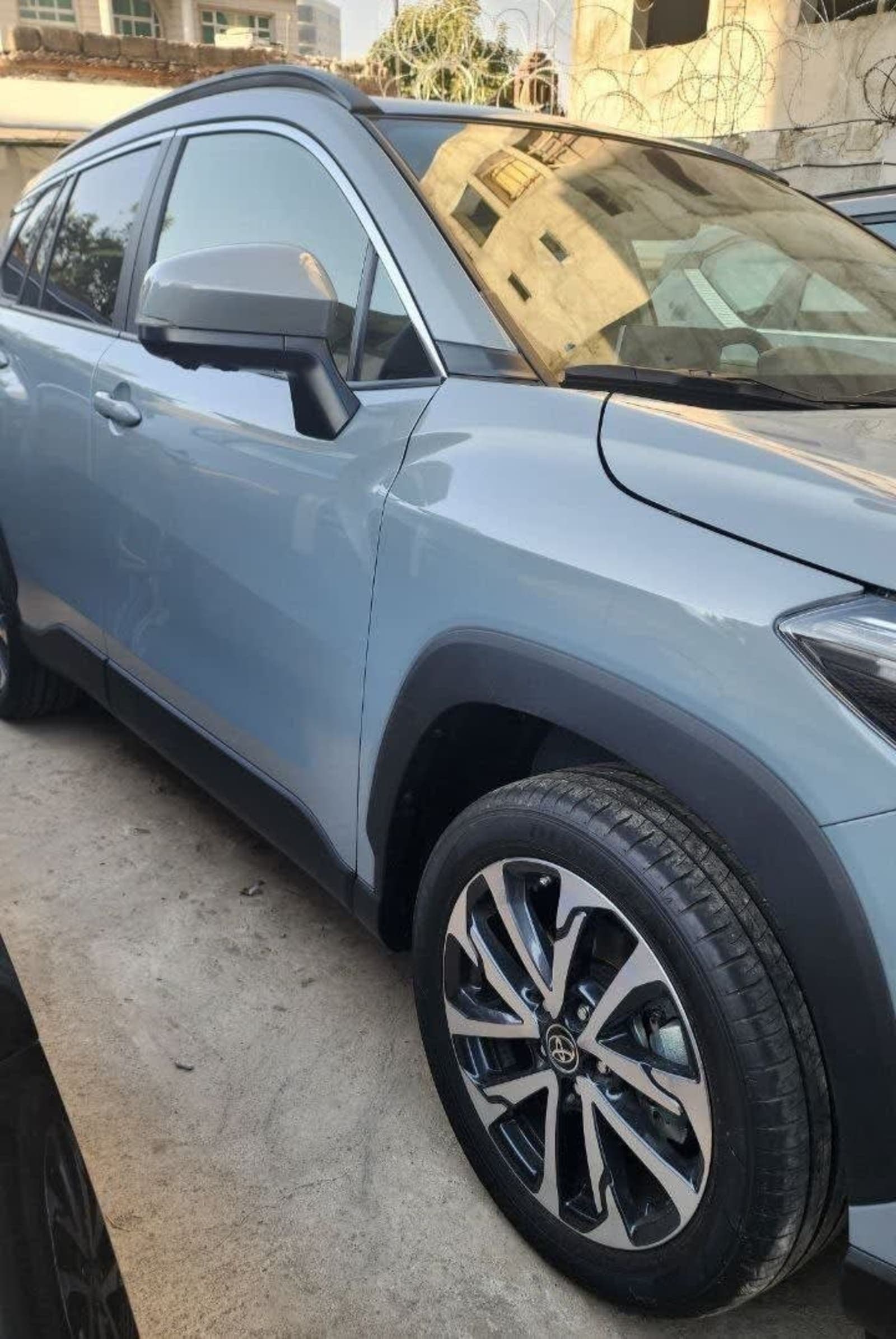 2024 Toyota Corolla Cross — photo 3