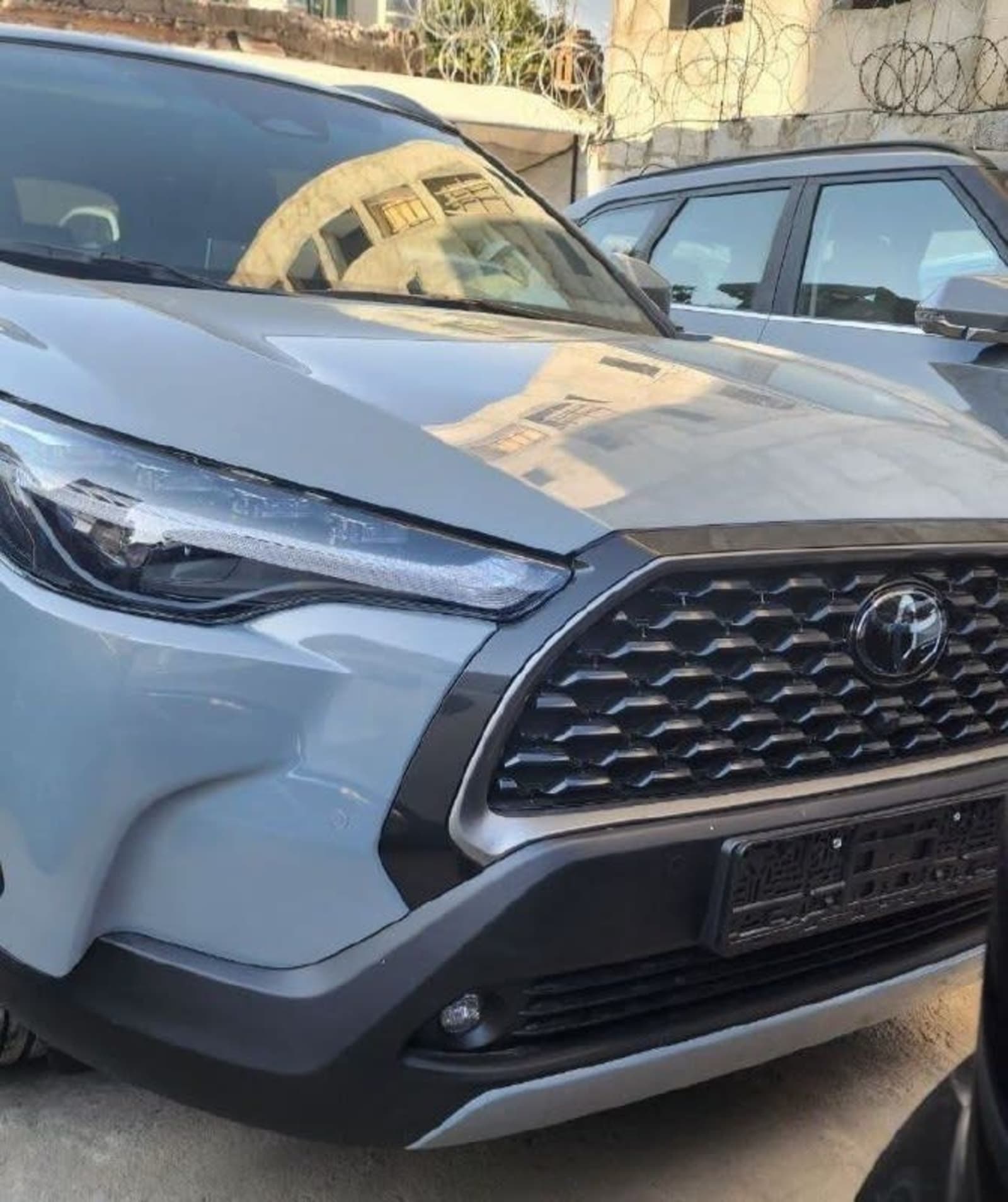 2024 Toyota Corolla Cross — photo 4