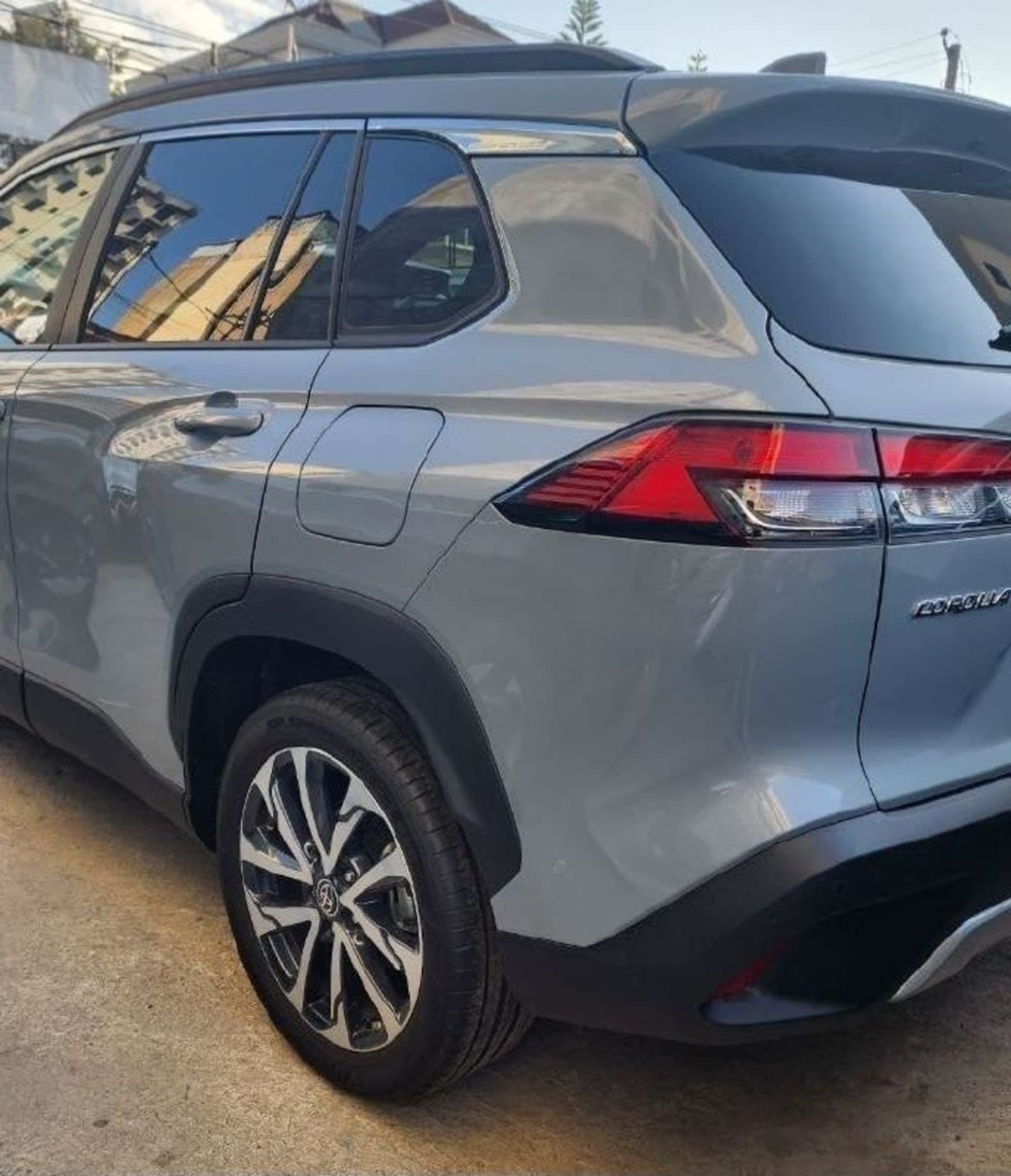 2024 Toyota Corolla Cross — photo 5