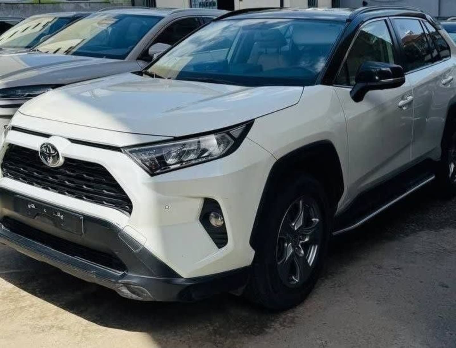 2022 Toyota Rav4 — photo 4