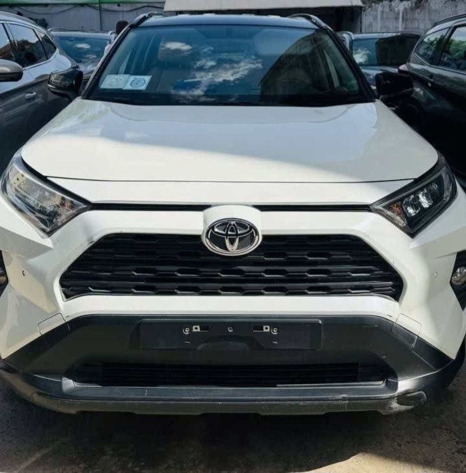 2022 Toyota Rav4 — photo 7