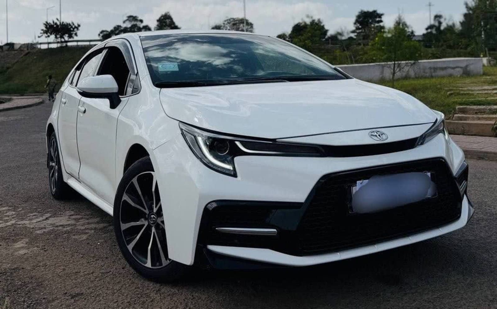 2022 Toyota Corolla D4-T — photo 5