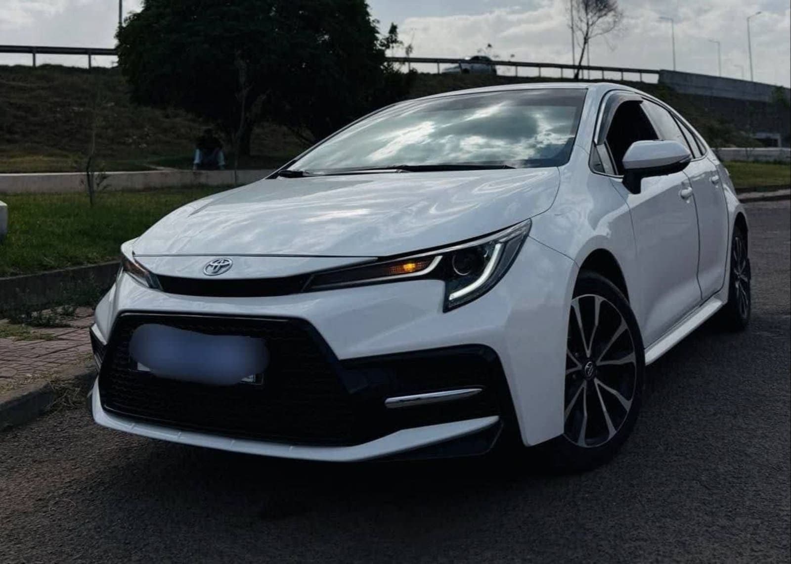 2022 Toyota Corolla D4-T — photo 6