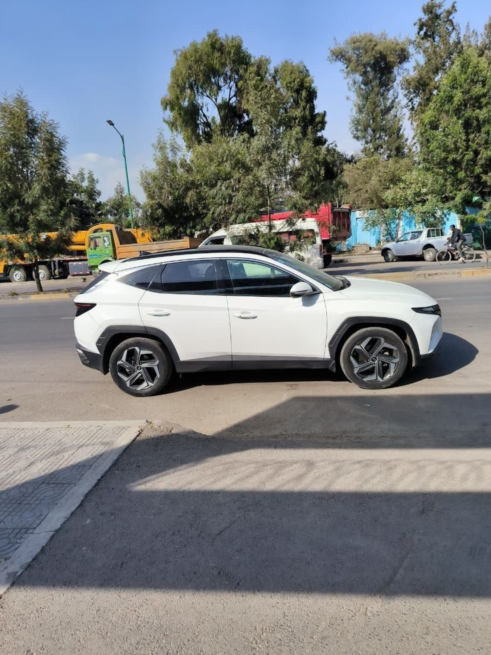 2022 Hyundai Tucson — photo 4