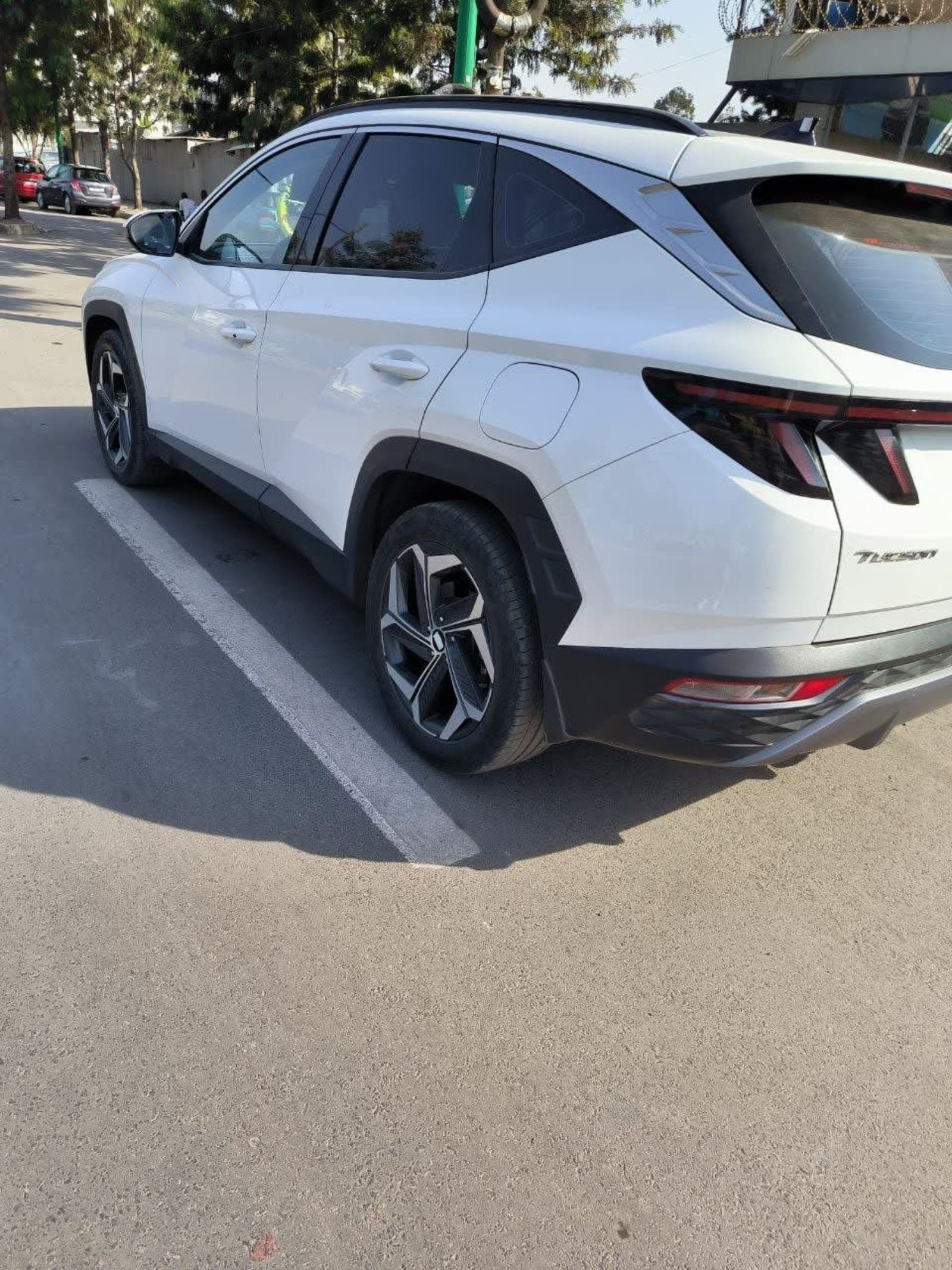 2022 Hyundai Tucson — photo 5