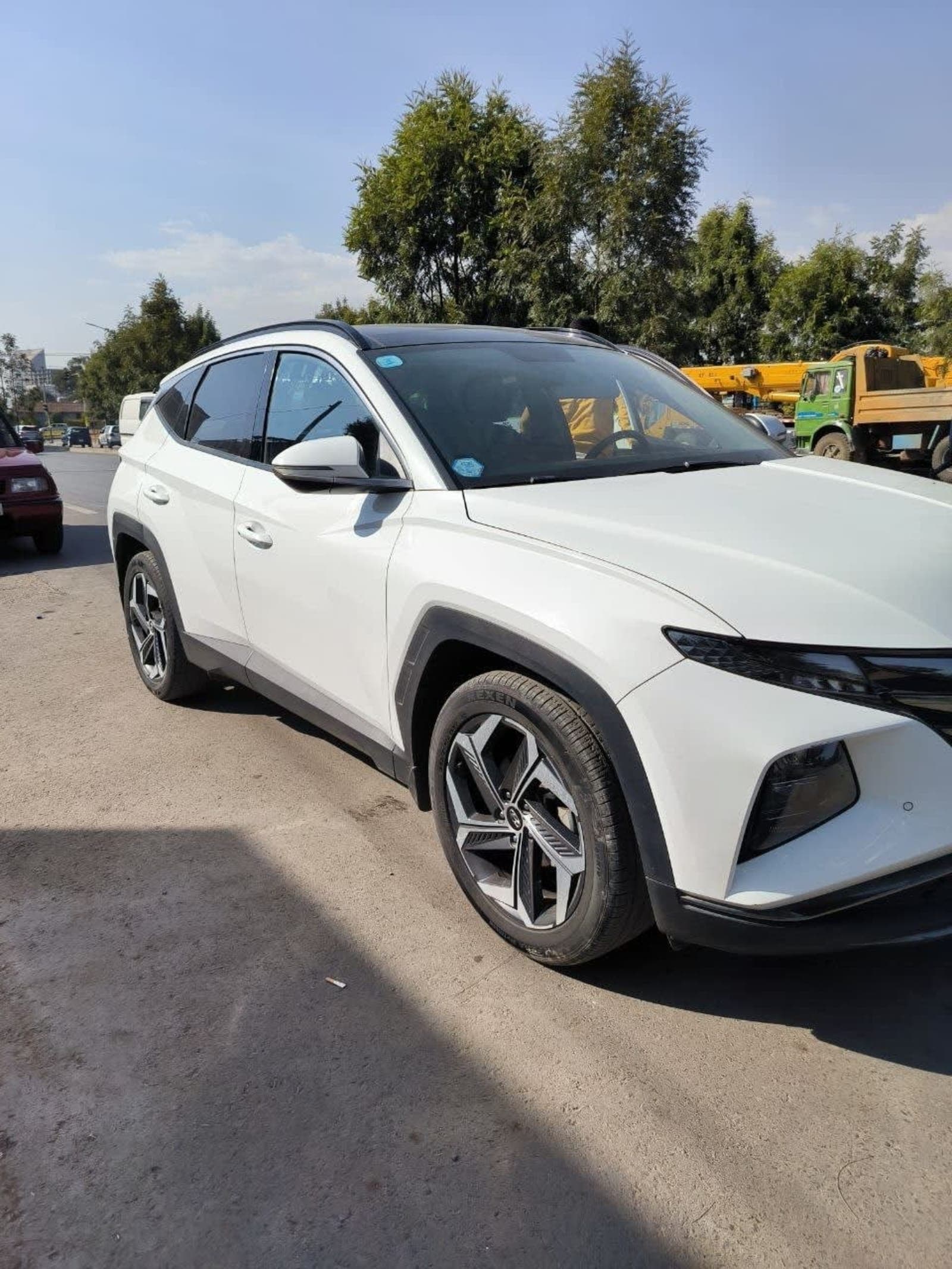 2022 Hyundai Tucson — photo 6