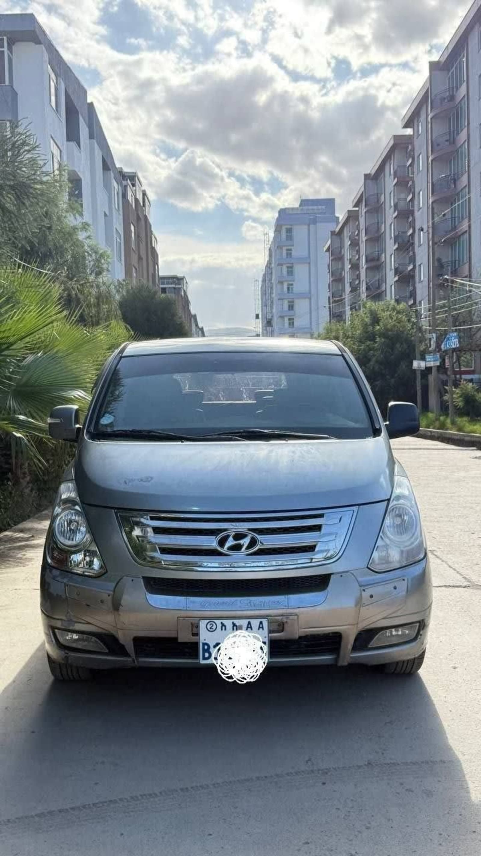 2012 Hyundai Grand Starex — photo 6
