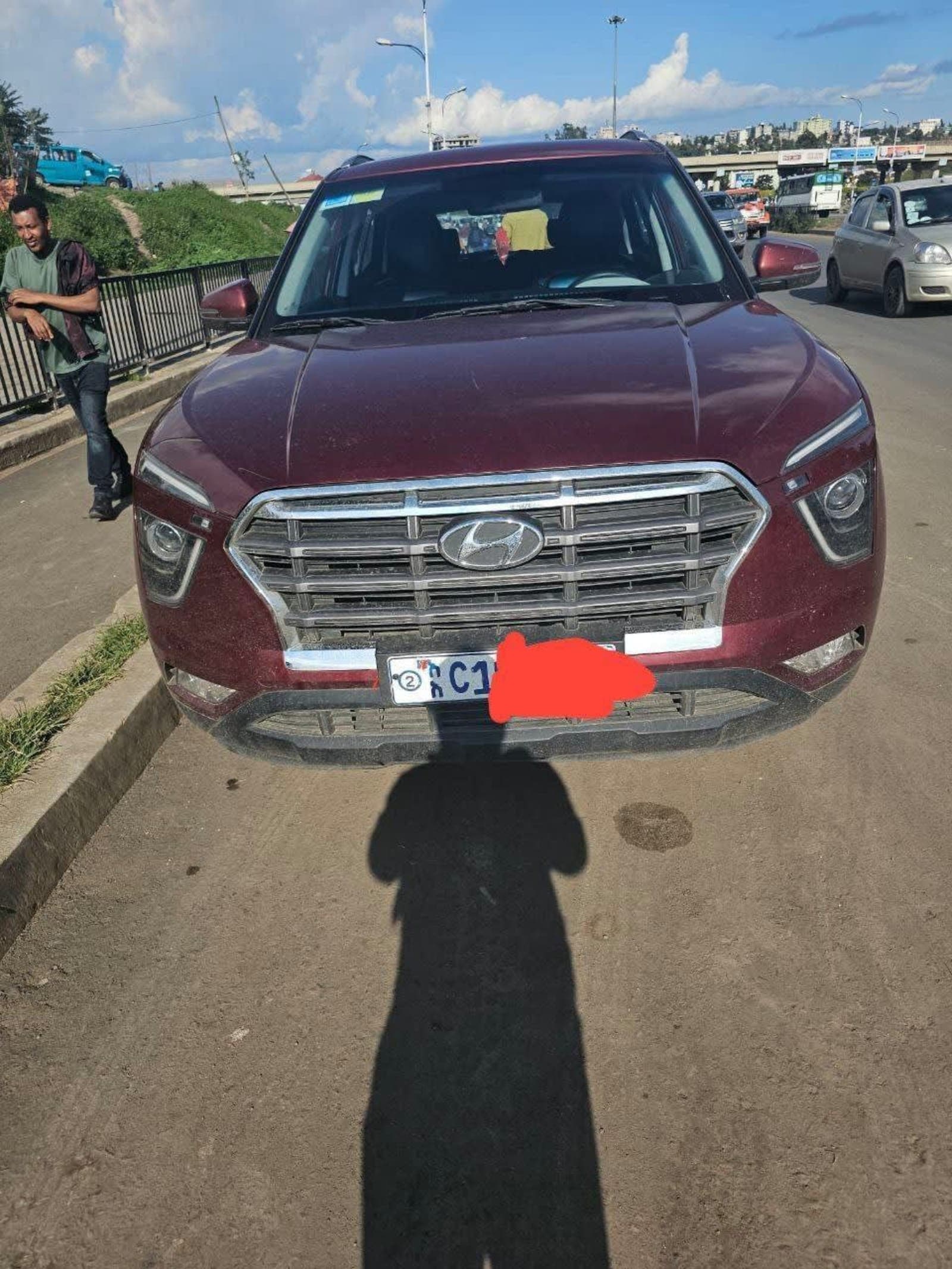 2022 Hyundai Creta