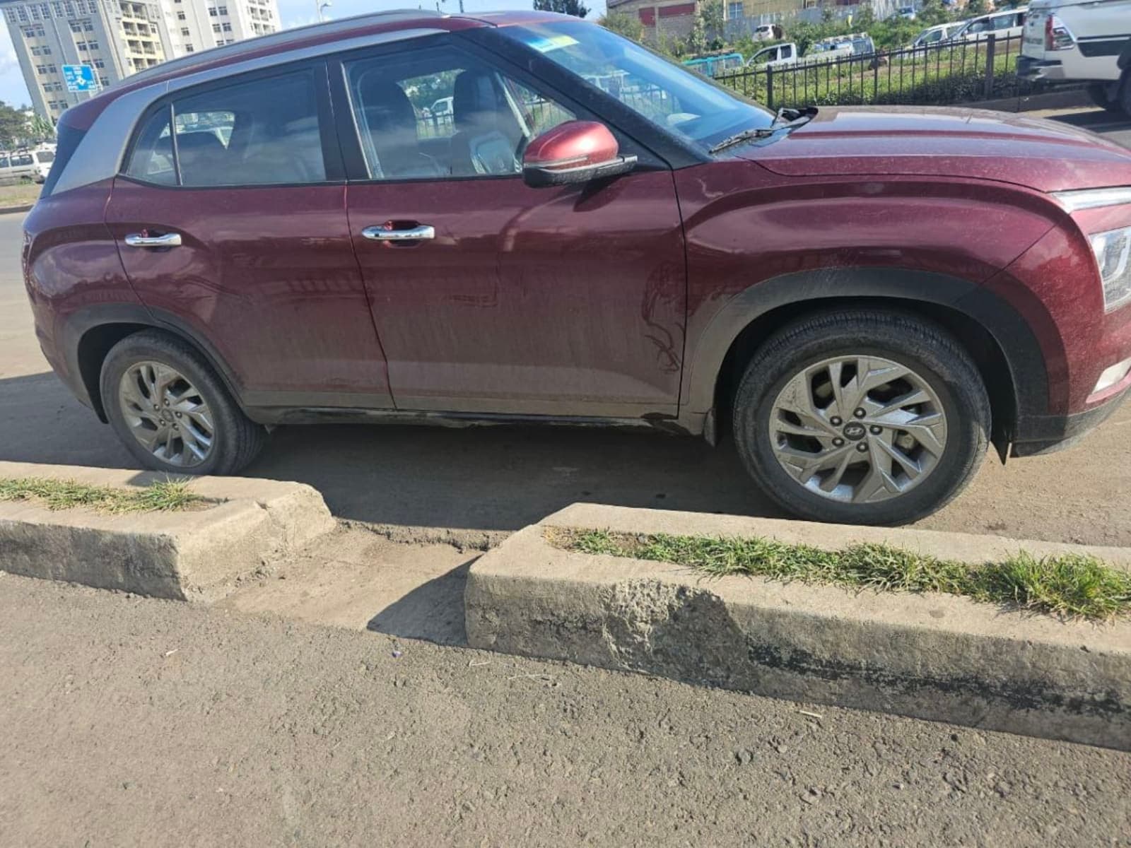 2022 Hyundai Creta — photo 2