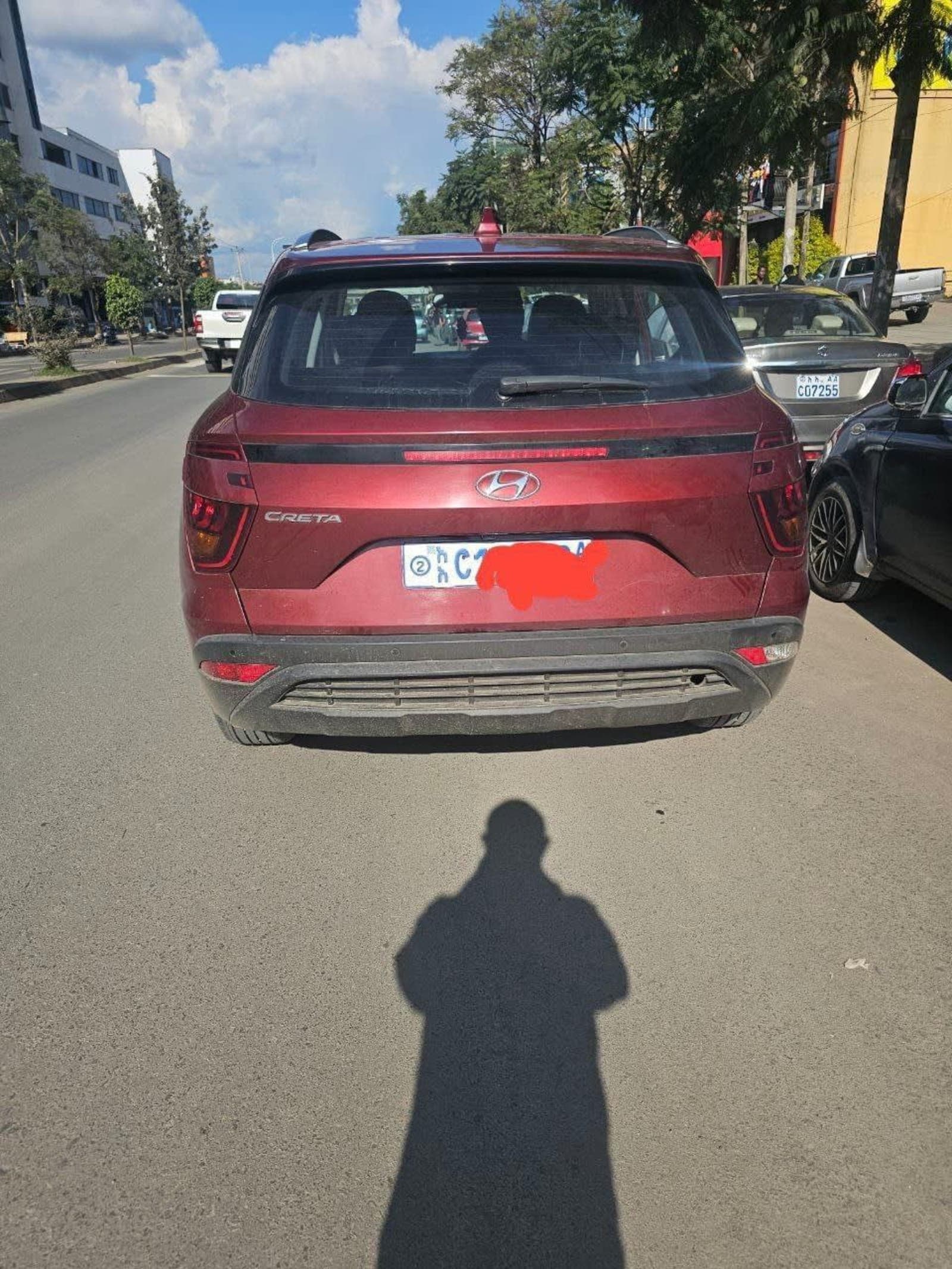 2022 Hyundai Creta — photo 5